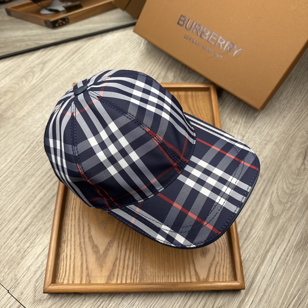 High-End Fashion Hats: Oxford Material, Head-Skin, Special Details, Leather Accessories - 图片 4
