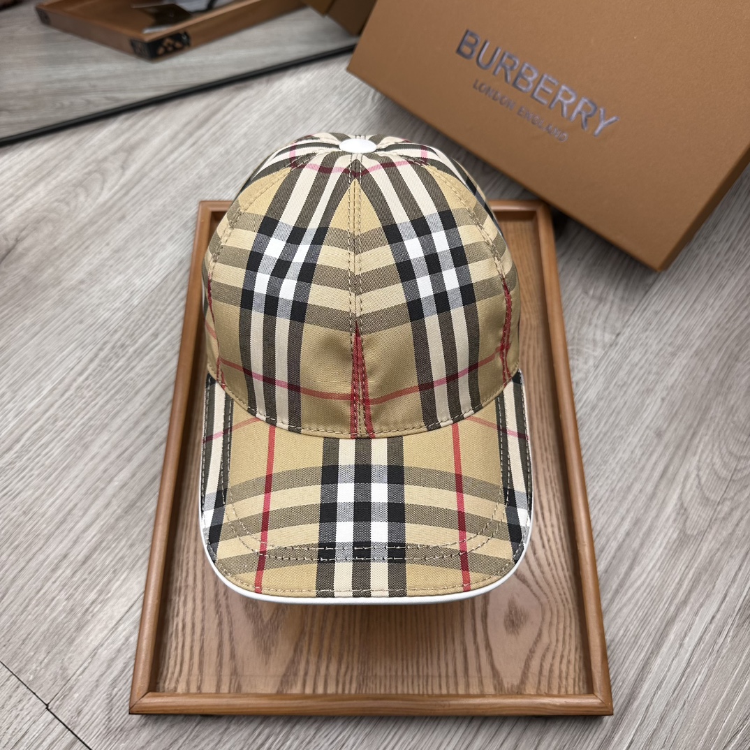 High-End Fashion Hats: Handcrafted with Oxford Material and Special Details - 图片 2