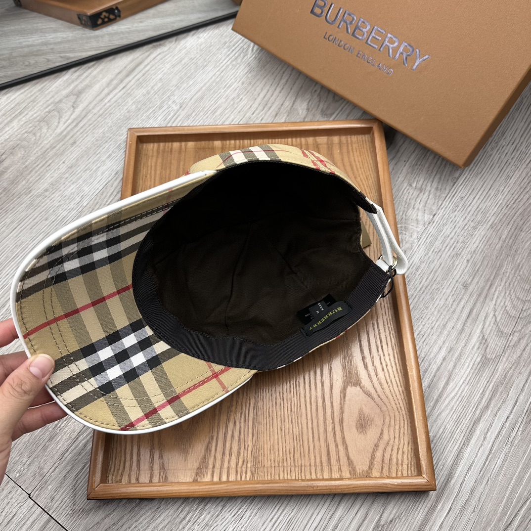 High-End Fashion Hats: Handcrafted with Oxford Material and Special Details - 图片 9