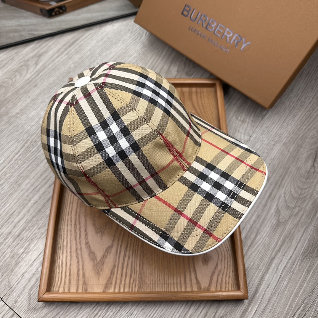 High-End Fashion Hats: Handcrafted with Oxford Material and Special Details - 图片 4