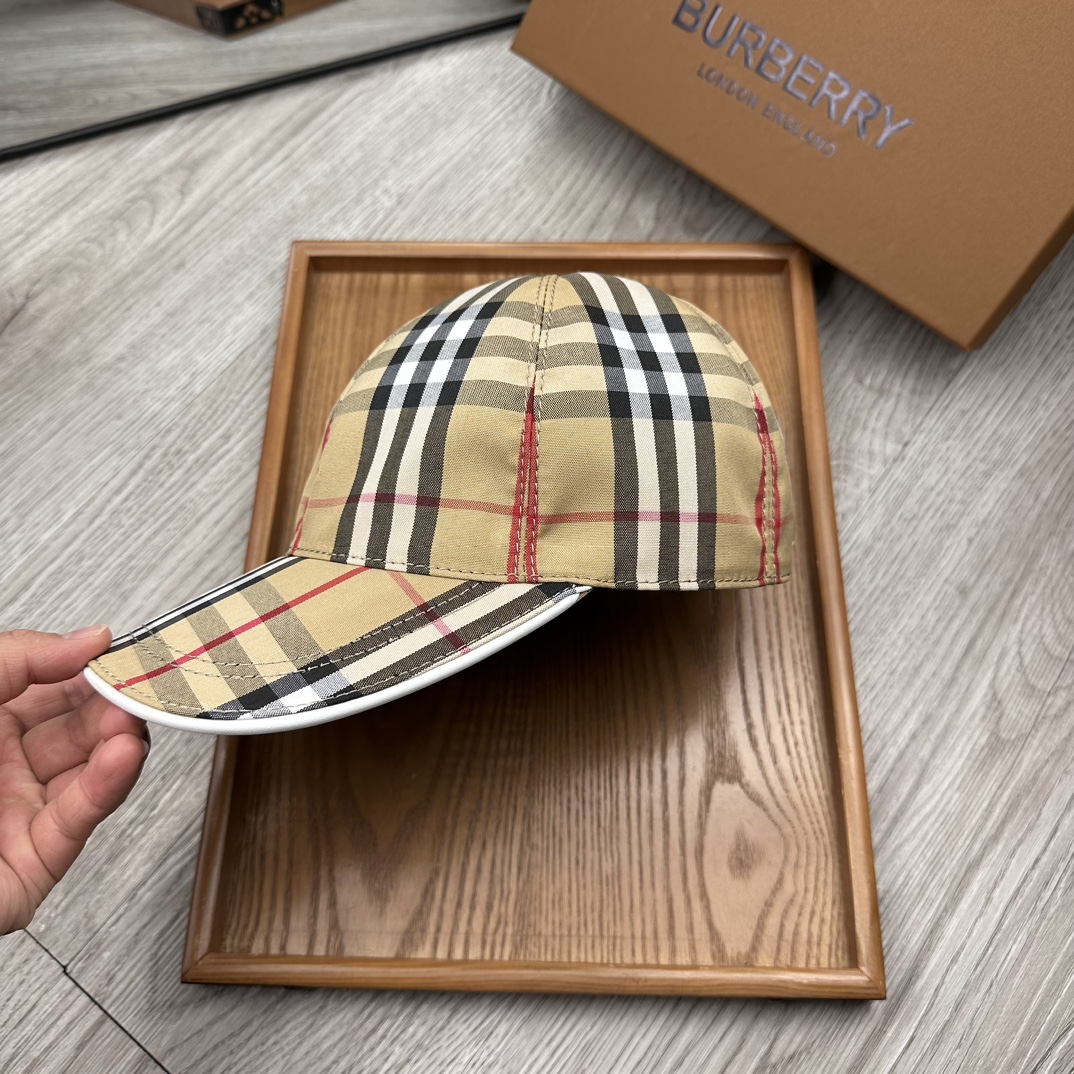 High-End Fashion Hats: Handcrafted with Oxford Material and Special Details - 图片 7