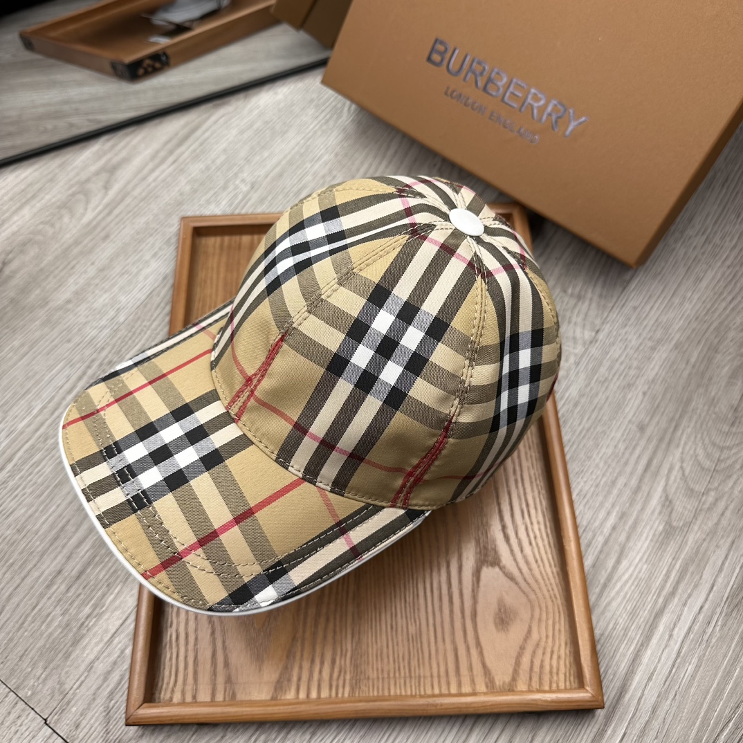 High-End Fashion Hats: Handcrafted with Oxford Material and Special Details - 图片 3