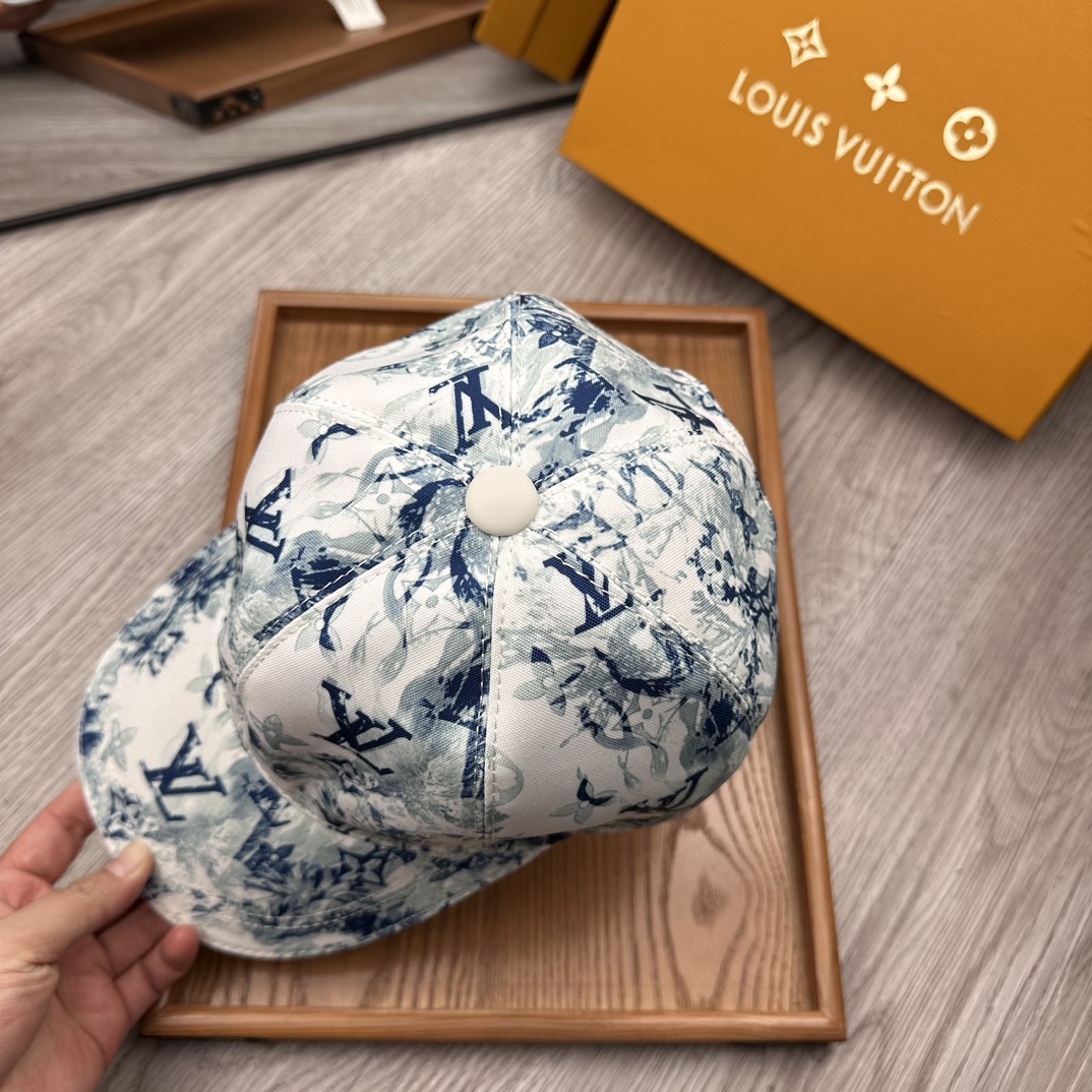 High-End Fashion Hats: Quality Oxford Material, Heart-Crafted Details, Leather Accessories - 图片 8