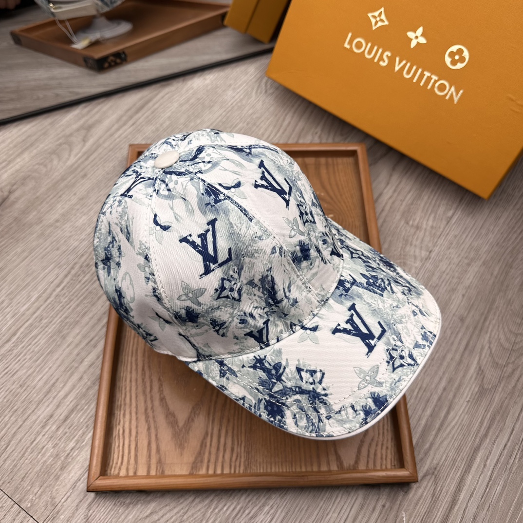 High-End Fashion Hats: Quality Oxford Material, Heart-Crafted Details, Leather Accessories - 图片 4