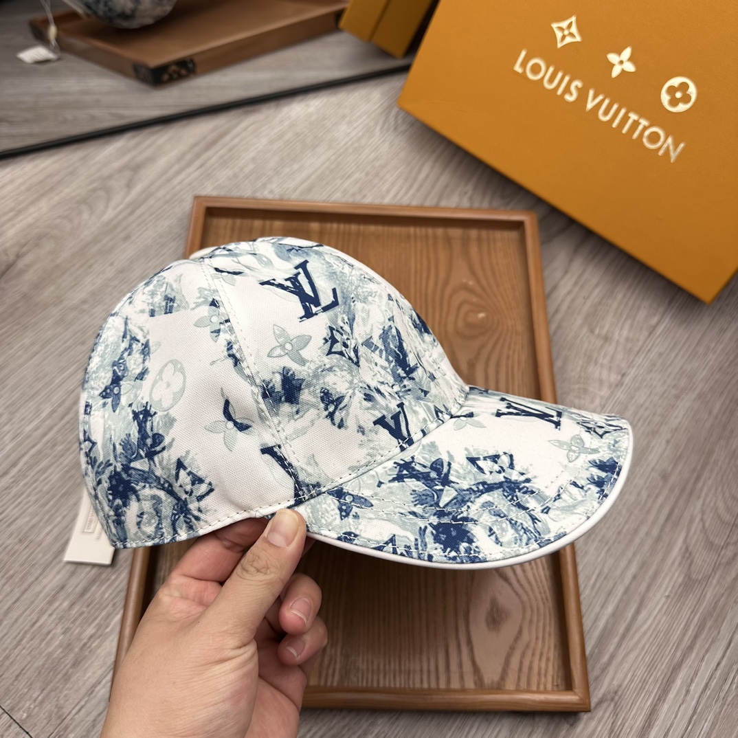 High-End Fashion Hats: Quality Oxford Material, Heart-Crafted Details, Leather Accessories - 图片 6