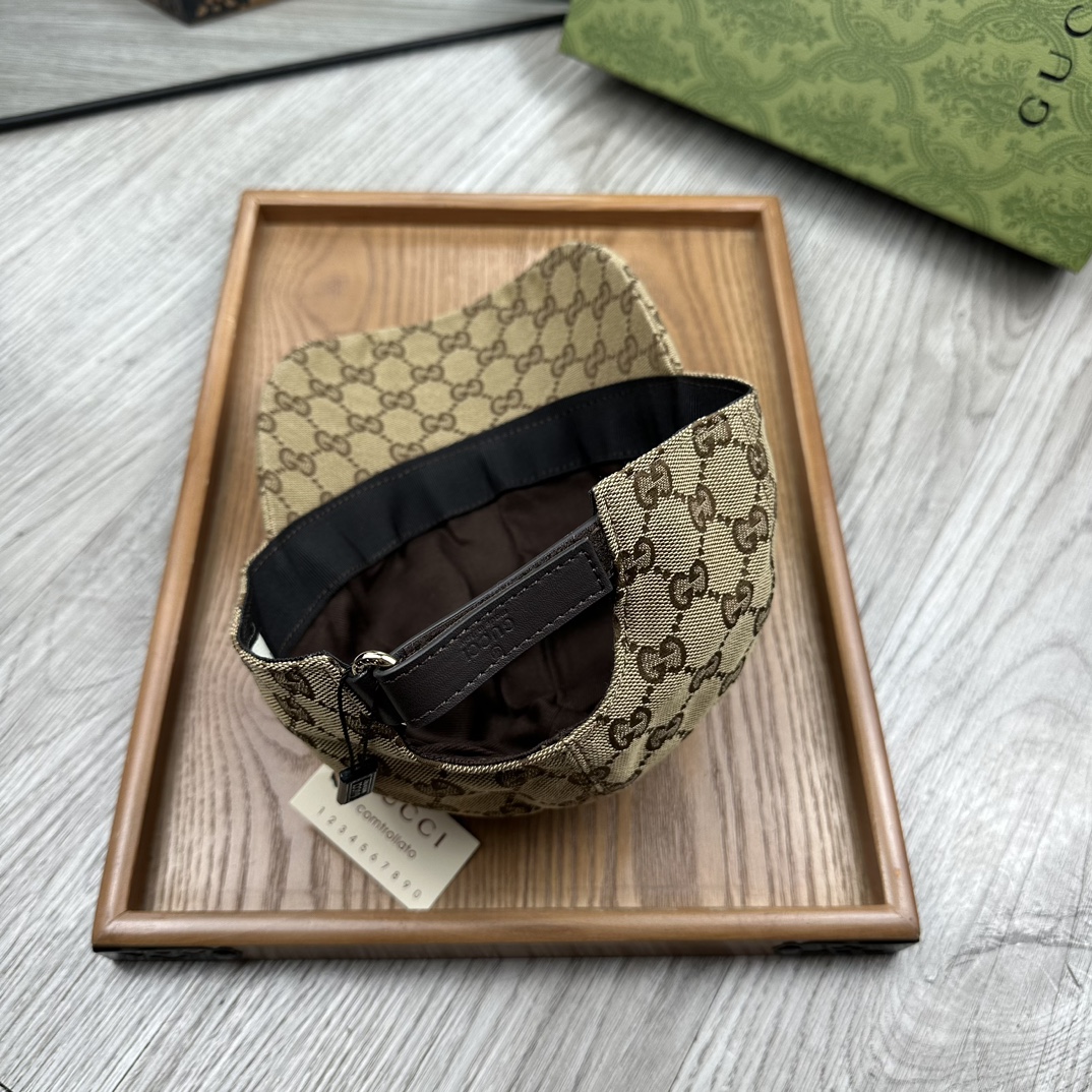 High-End Fashion Leather Hats with Oxford Material and Cow Skin – Unusual Quality - 图片 9