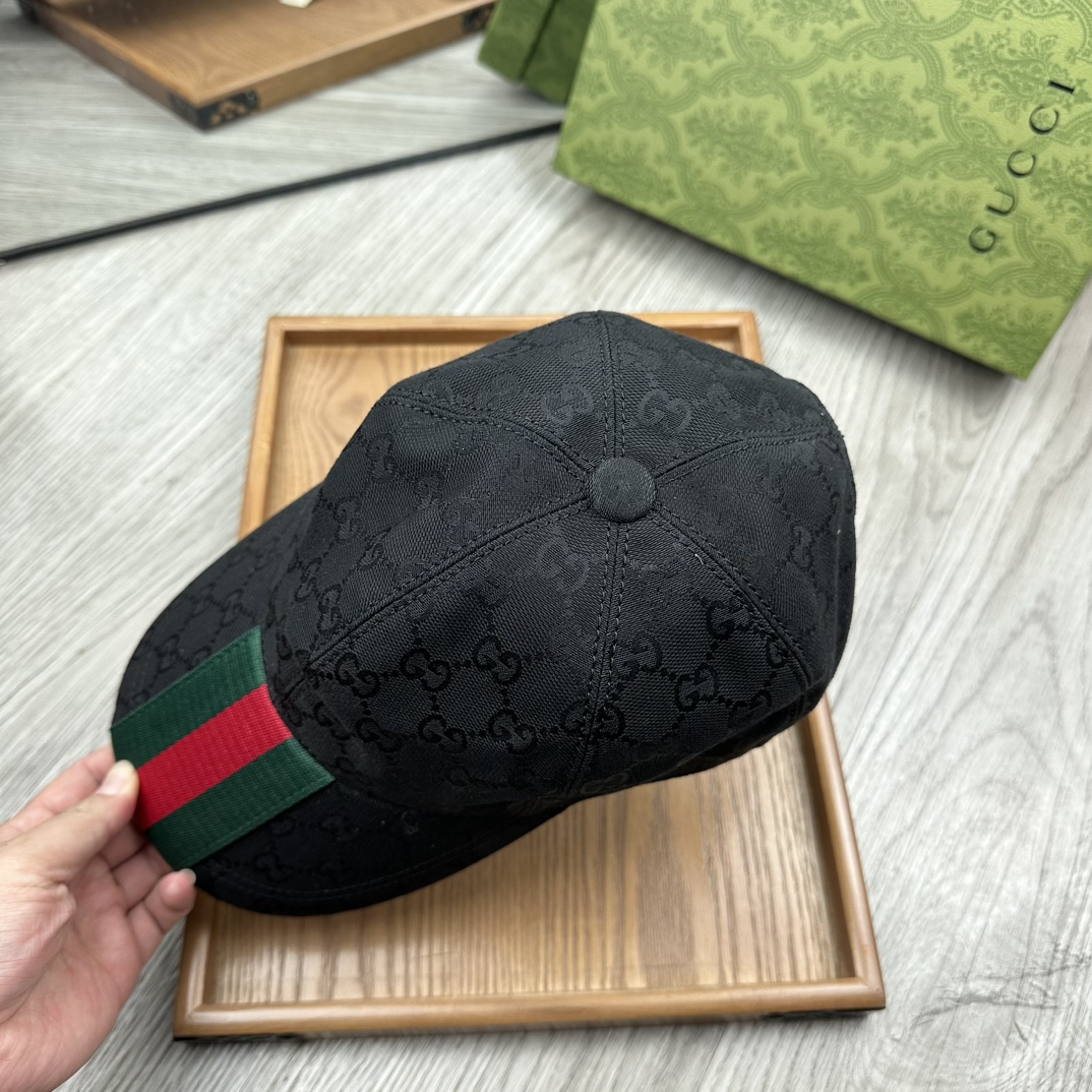 High-End Fashion Hats: Quality Oxford Material, Cow Skin, Unique Details. - 图片 8