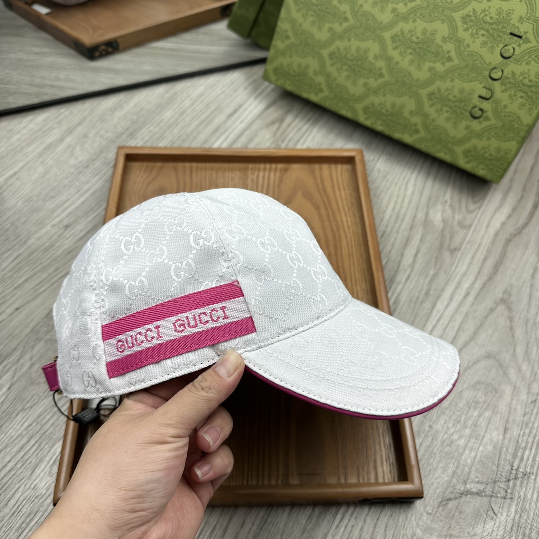High-End Fashion Hats: Quality Oxford Material, Cow Skin, Unique Details. - 图片 6