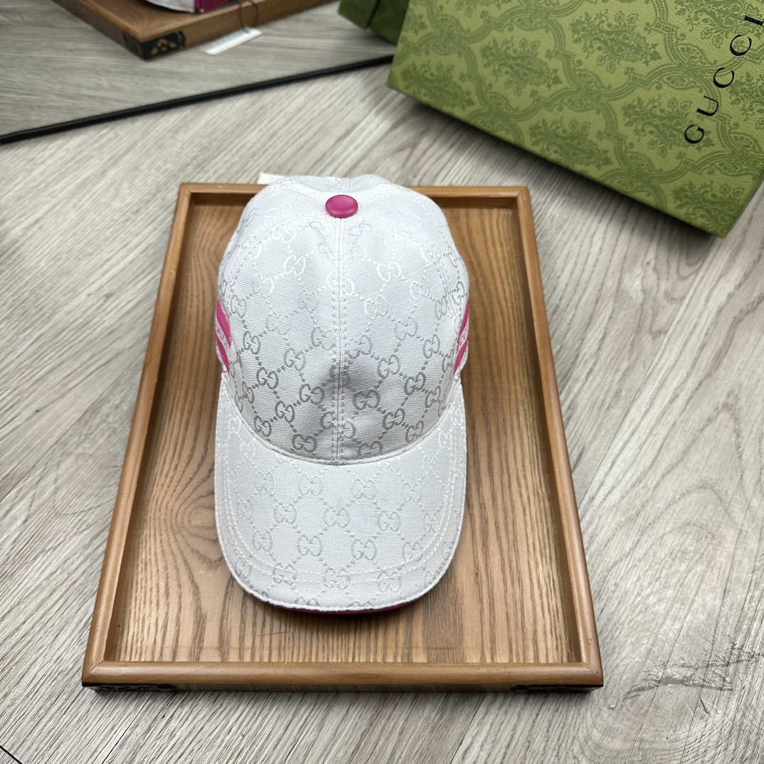 High-End Fashion Hats: Quality Oxford Material, Cow Skin, Unique Details. - 图片 2