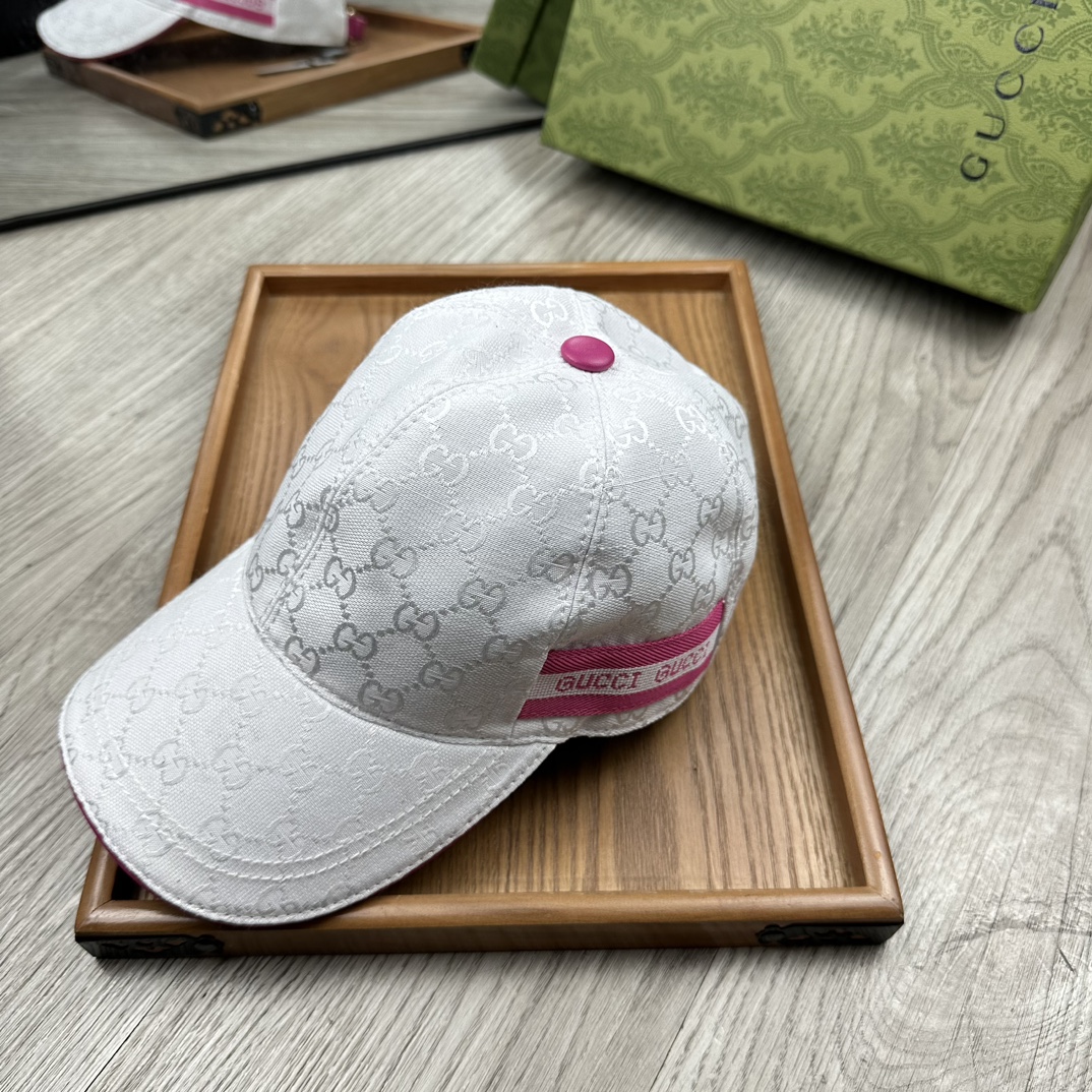 High-End Fashion Hats: Quality Oxford Material, Cow Skin, Unique Details. - 图片 4