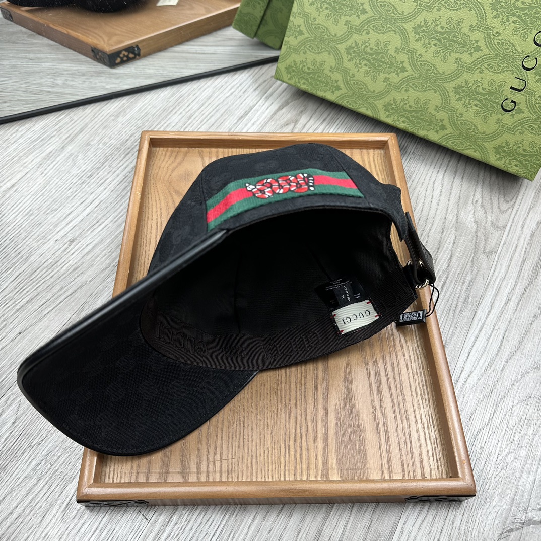 High-End Fashion Hats: Quality Oxford Material, Cow Skin, Unique Details. - 图片 8