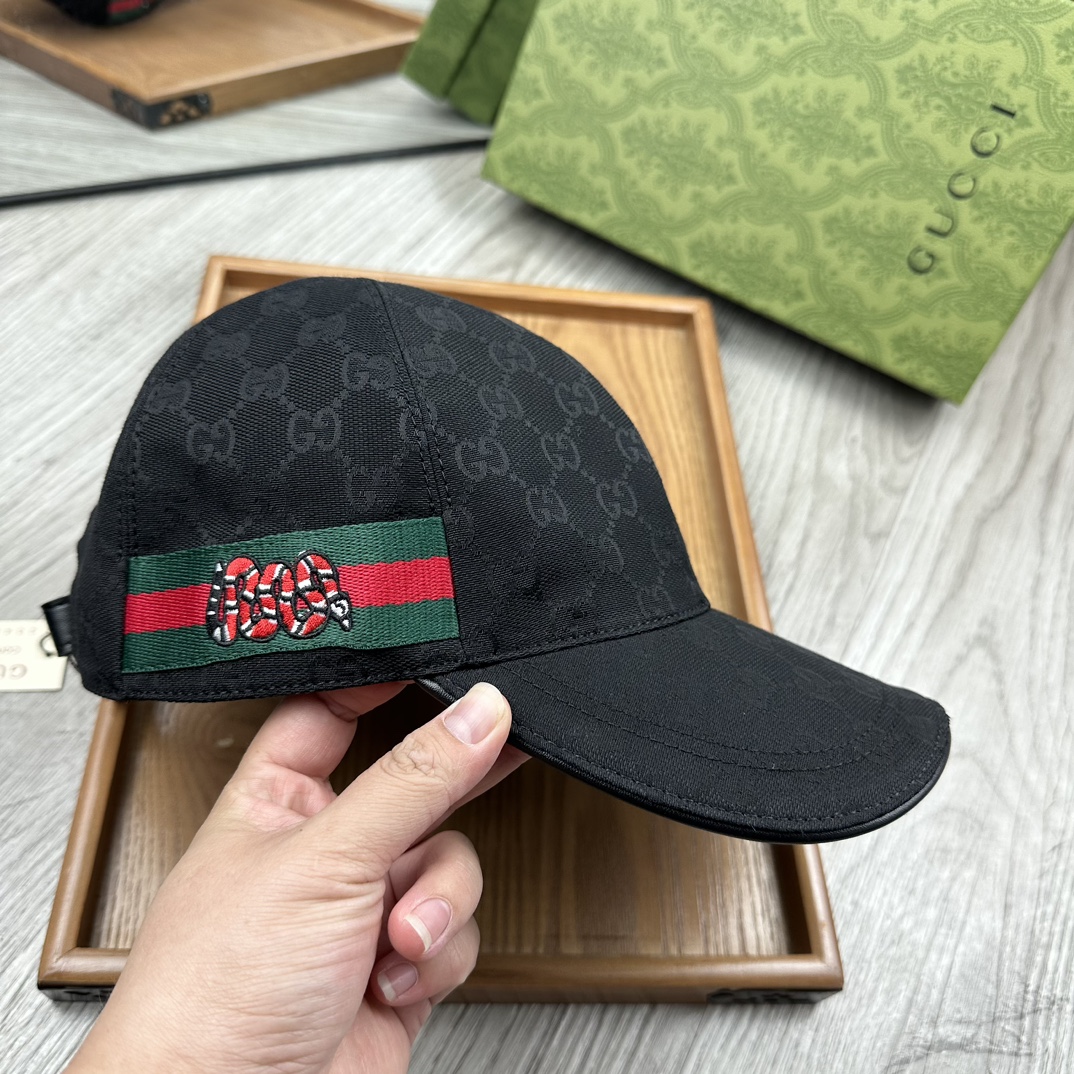 High-End Fashion Hats: Quality Oxford Material, Cow Skin, Unique Details. - 图片 6