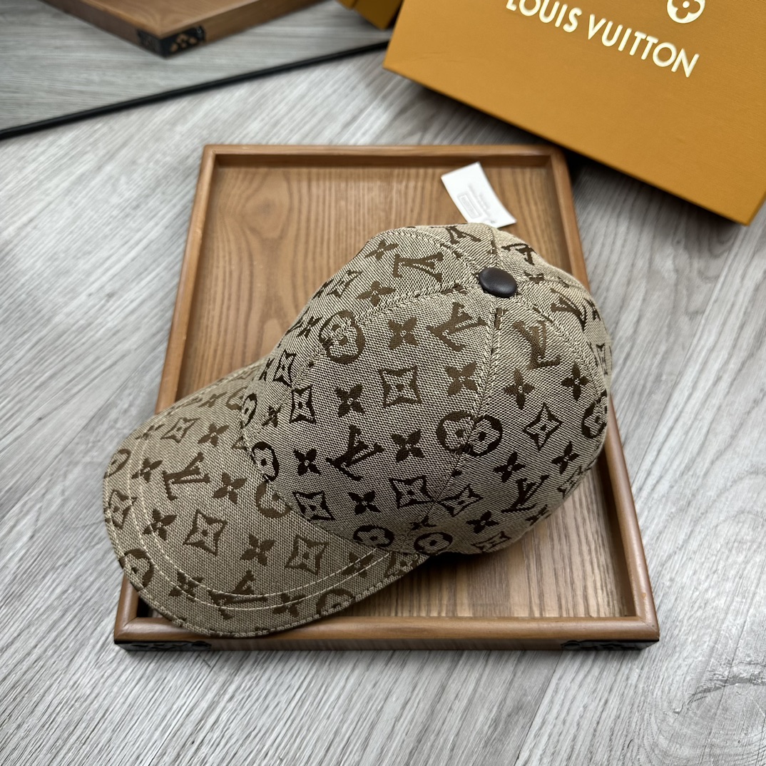“High-End Floral Collection: Fashionable Hats with Oxford Material and Cow Skin” - 图片 3