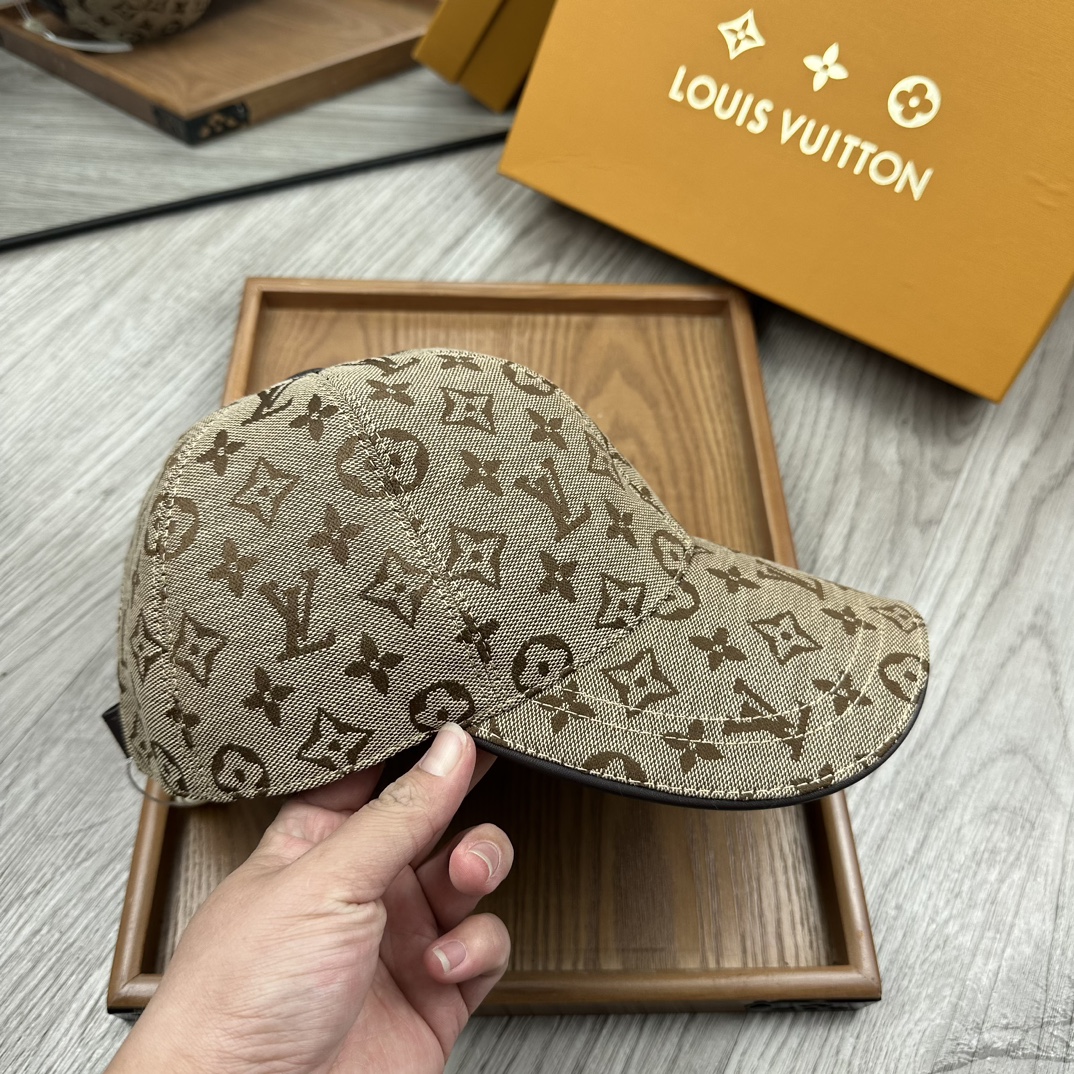 “High-End Floral Collection: Fashionable Hats with Oxford Material and Cow Skin” - 图片 6