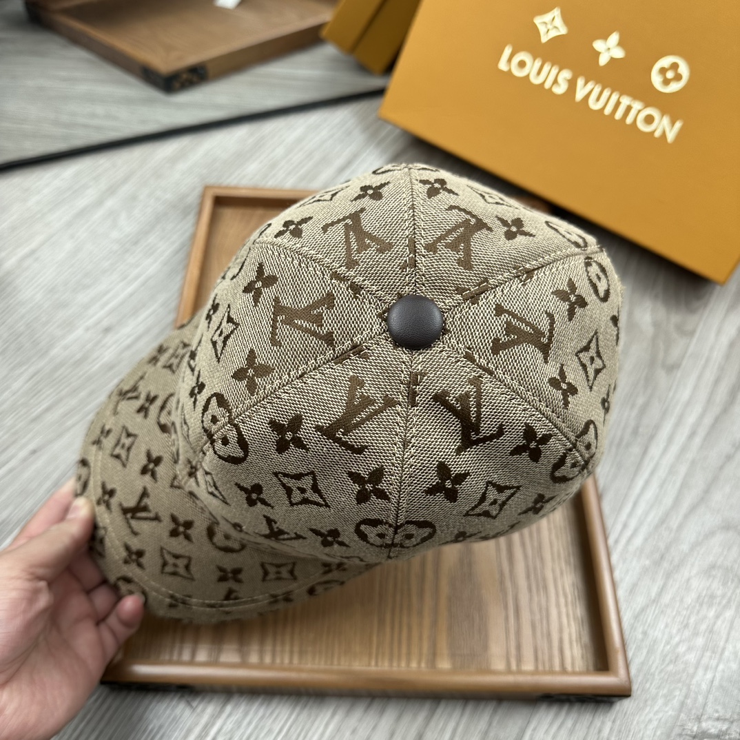 “High-End Floral Collection: Fashionable Hats with Oxford Material and Cow Skin” - 图片 8