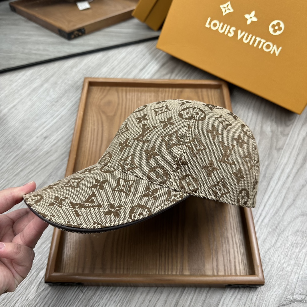 “High-End Floral Collection: Fashionable Hats with Oxford Material and Cow Skin” - 图片 7