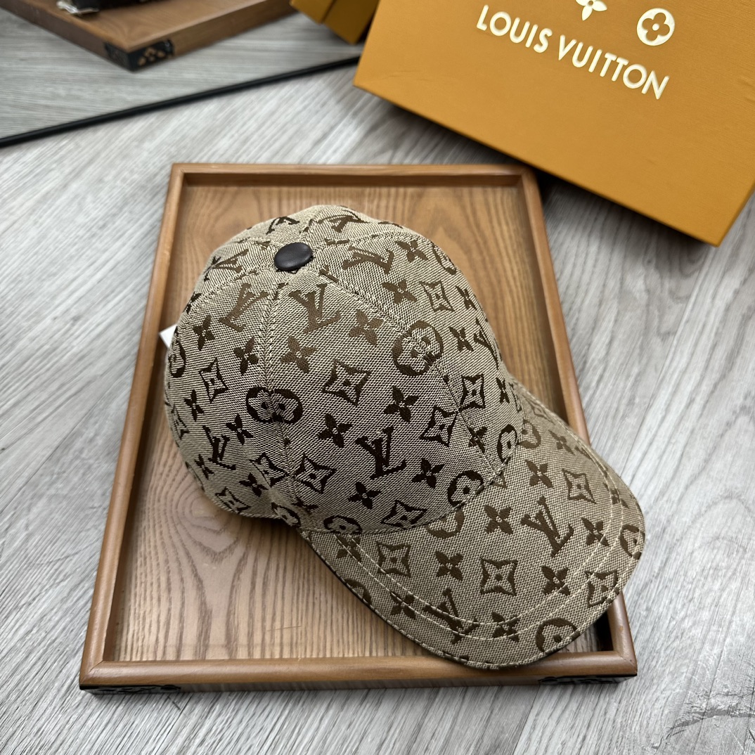 “High-End Floral Collection: Fashionable Hats with Oxford Material and Cow Skin” - 图片 4