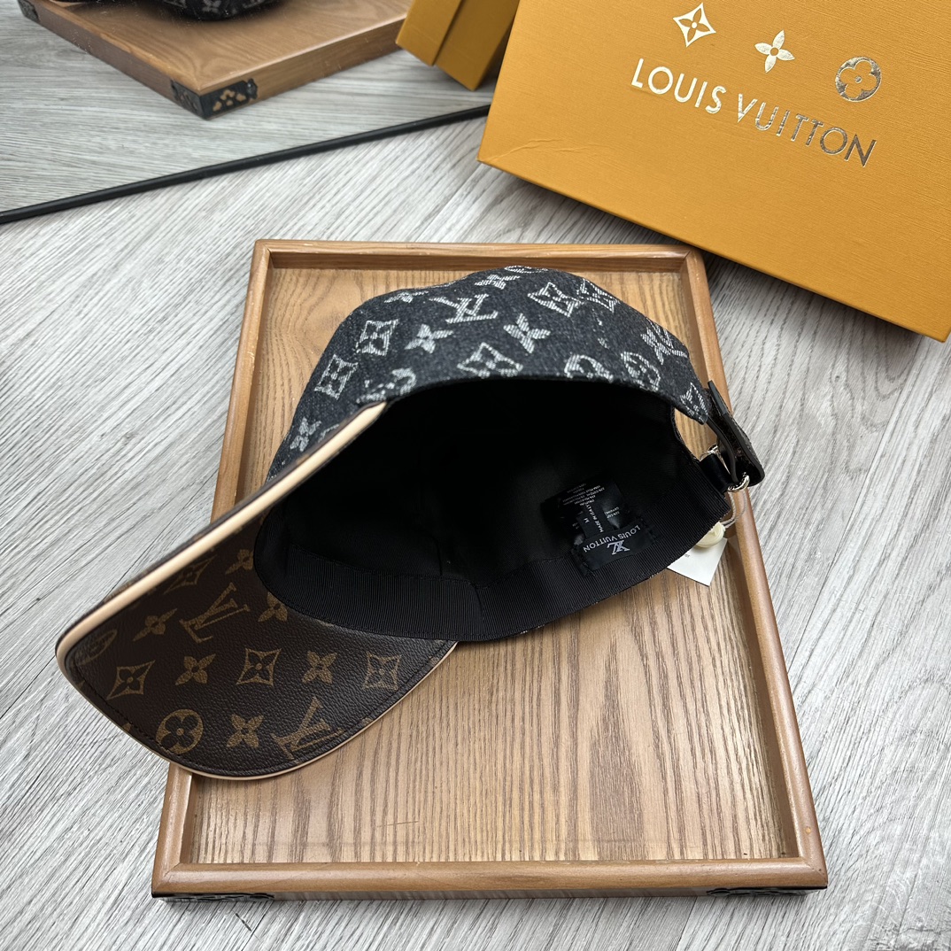 High-End Cowboy Skin Cap: Quality Leather Hats with Oxford Material - 图片 9