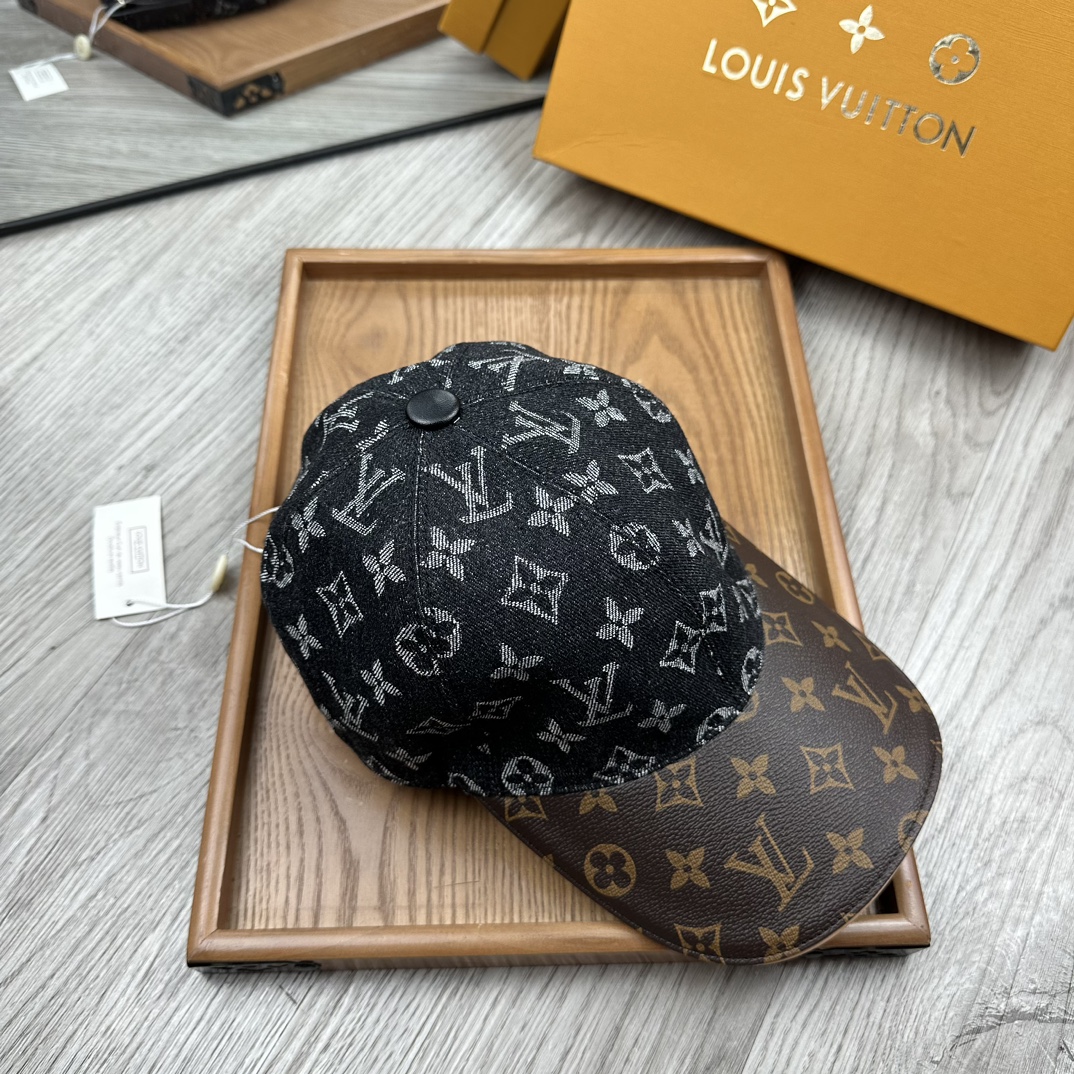 High-End Cowboy Skin Cap: Quality Leather Hats with Oxford Material - 图片 4