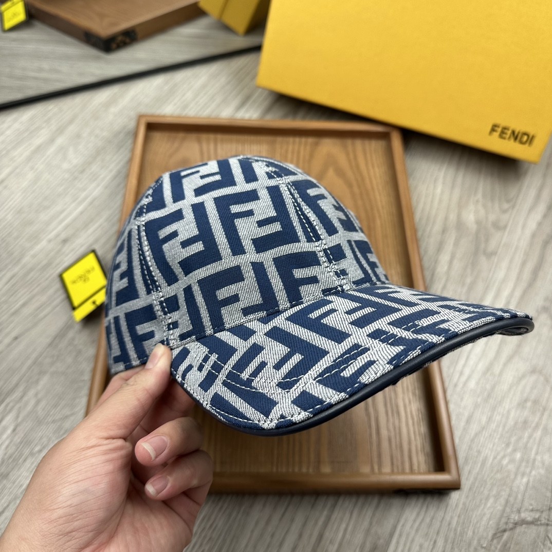 High-End Fashion Hats: Quality Oxford Material, Cow Skin, Unique Details. - 图片 4