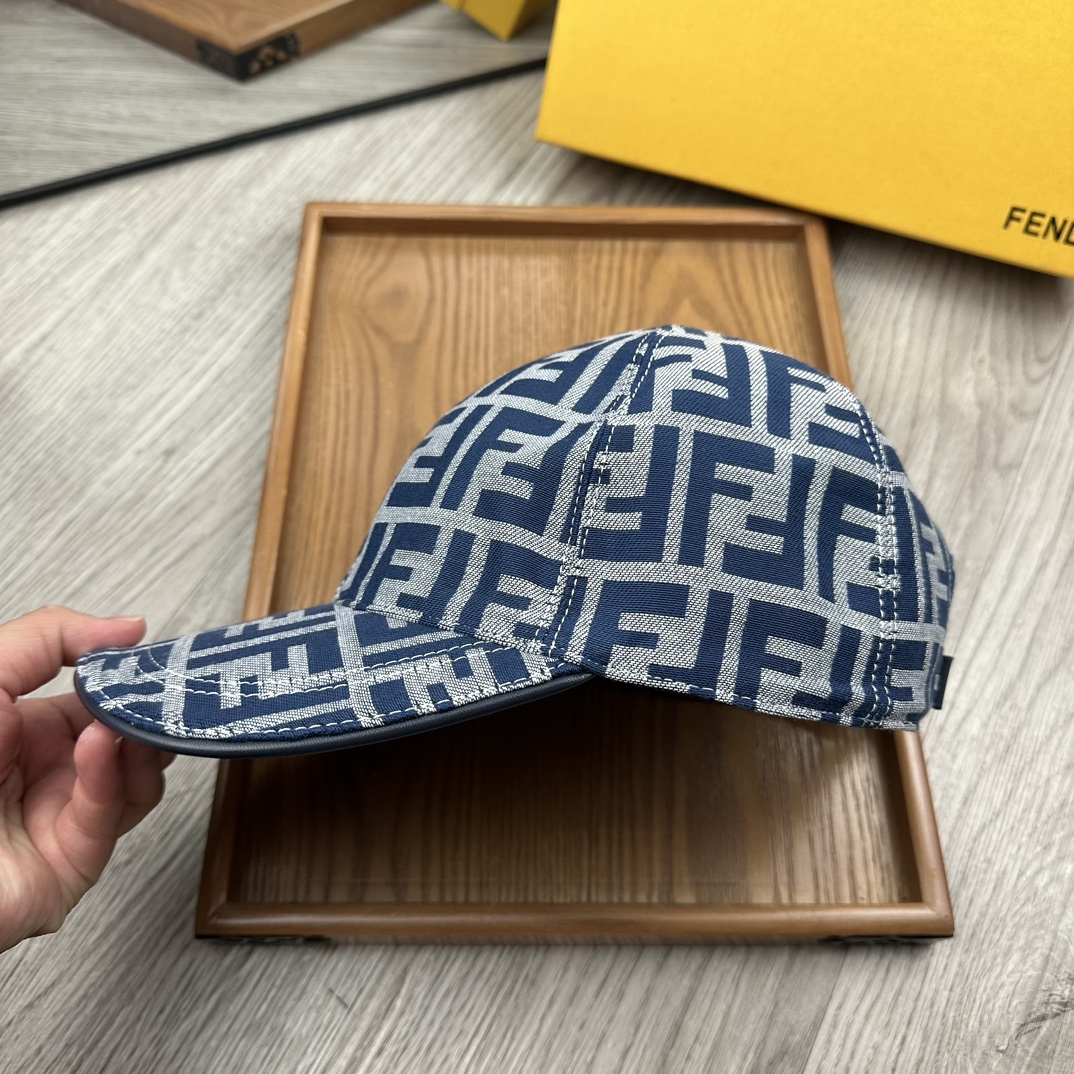 High-End Fashion Hats: Quality Oxford Material, Cow Skin, Unique Details. - 图片 6