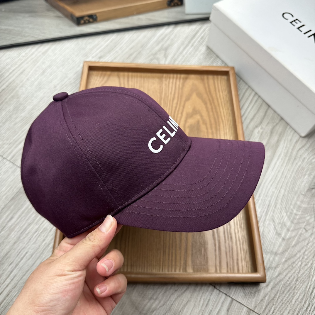 。赛琳。原版11大C标鸭舌帽。【配防尘袋】细节决定品质！原版内里原版标！原版压花五金调节扣！欢迎对比品质