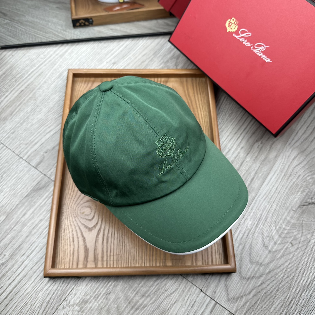 。LP。刺绣标鸭舌帽。【配防尘袋】细节决定品质！原版内里原版标！原版松紧带调节扣！欢迎对比品质PK！材质