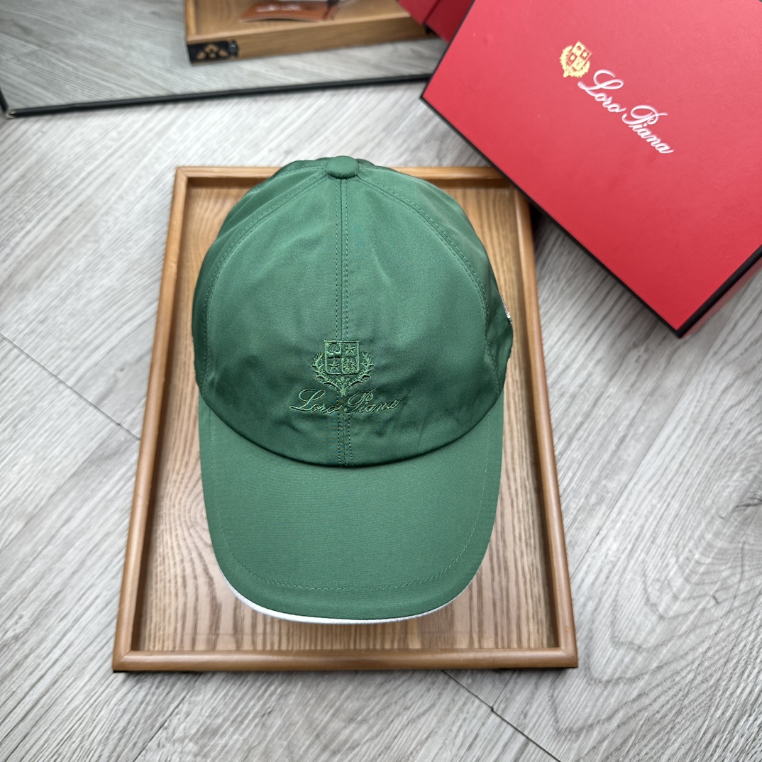 。LP。刺绣标鸭舌帽。【配防尘袋】细节决定品质！原版内里原版标！原版松紧带调节扣！欢迎对比品质PK！材质