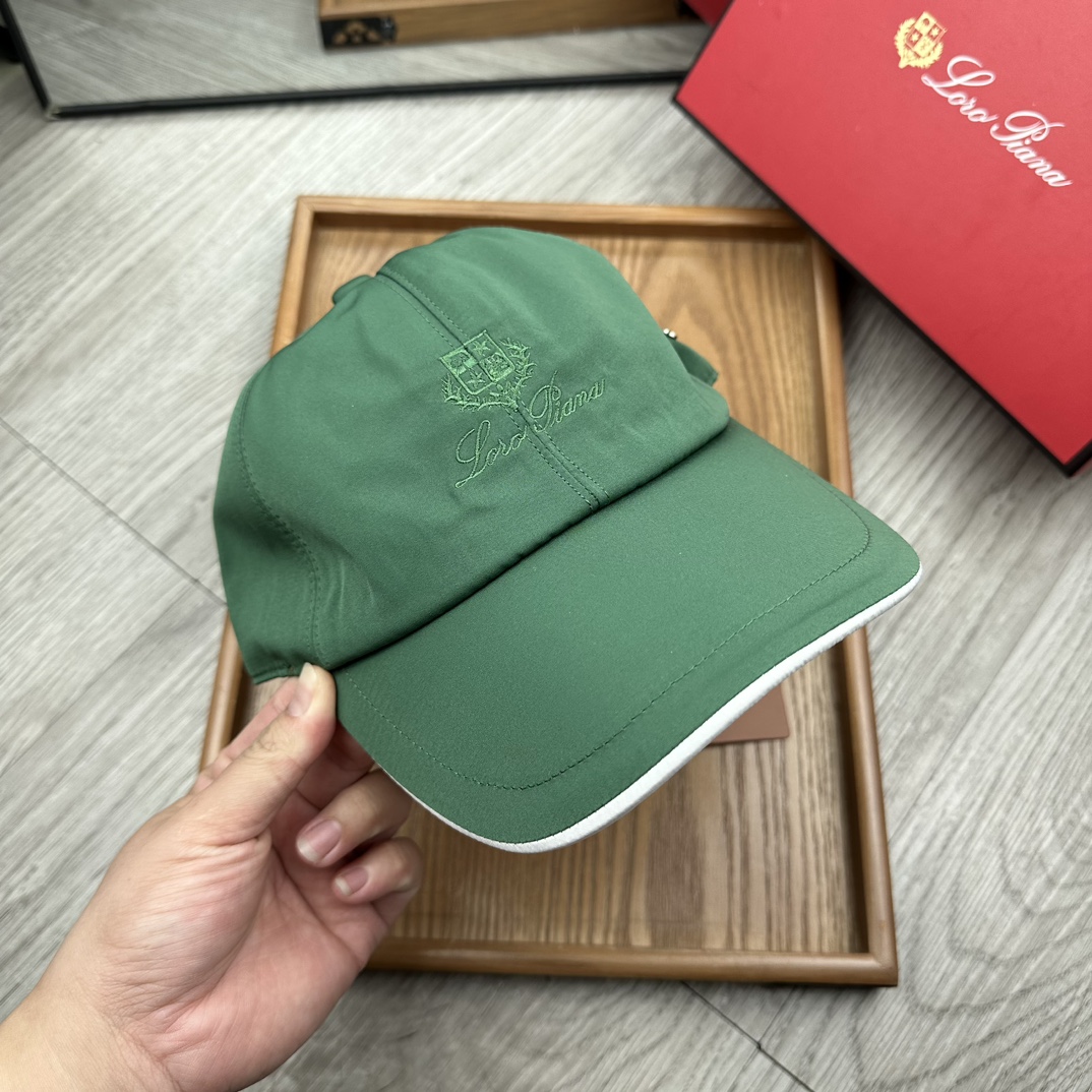 。LP。刺绣标鸭舌帽。【配防尘袋】细节决定品质！原版内里原版标！原版松紧带调节扣！欢迎对比品质PK！材质