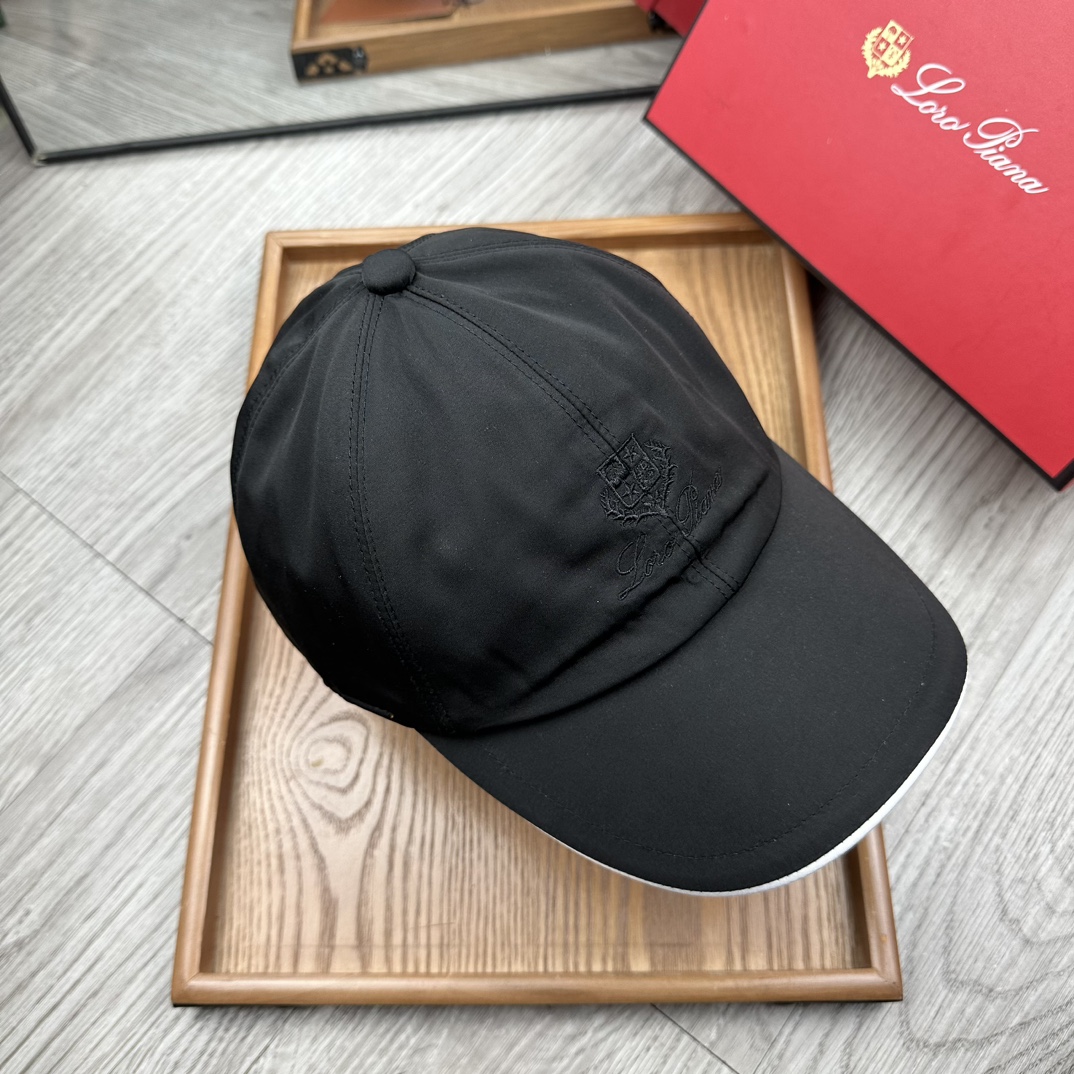 。LP。刺绣标鸭舌帽。【配防尘袋】细节决定品质！原版内里原版标！原版松紧带调节扣！欢迎对比品质PK！材质