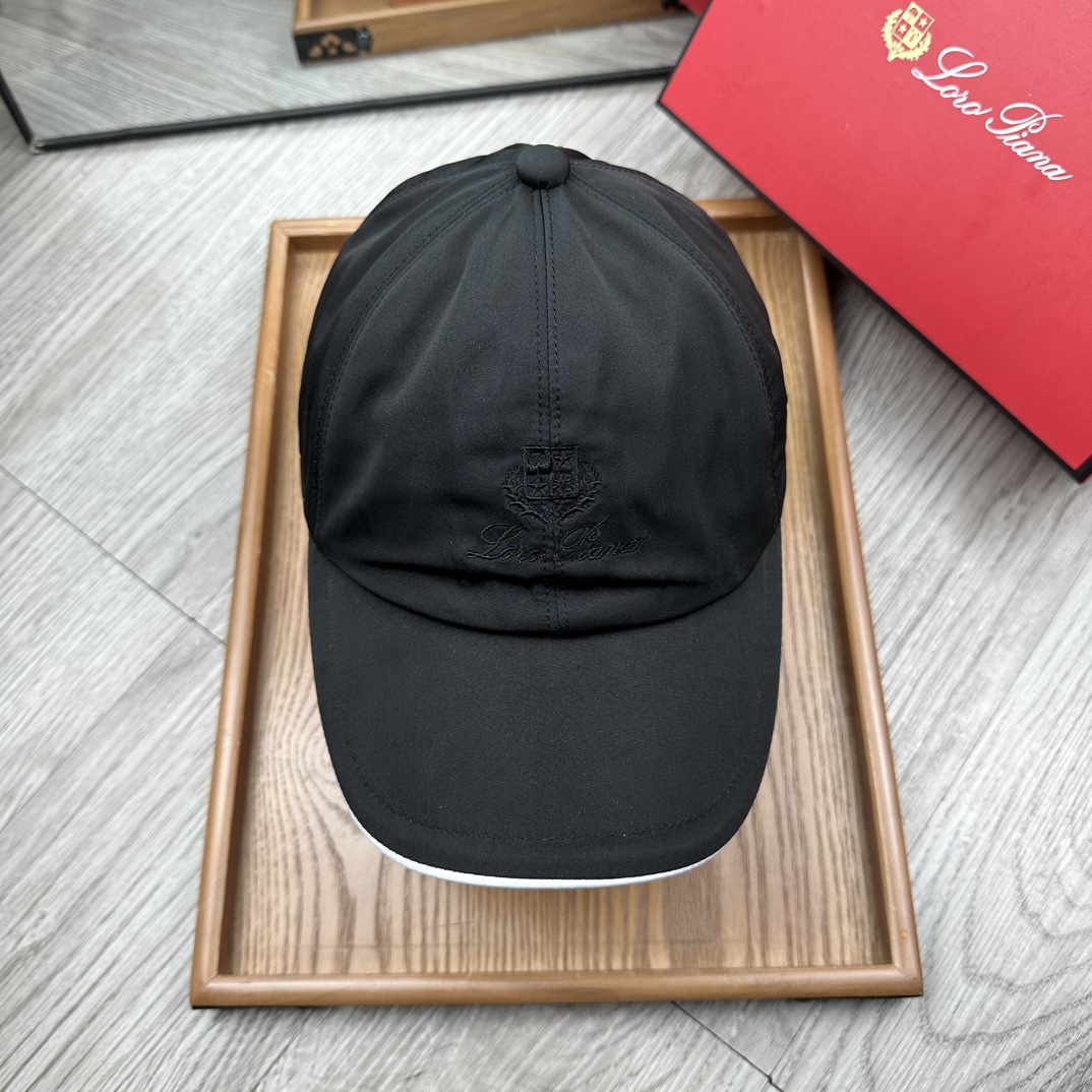 。LP。刺绣标鸭舌帽。【配防尘袋】细节决定品质！原版内里原版标！原版松紧带调节扣！欢迎对比品质PK！材质