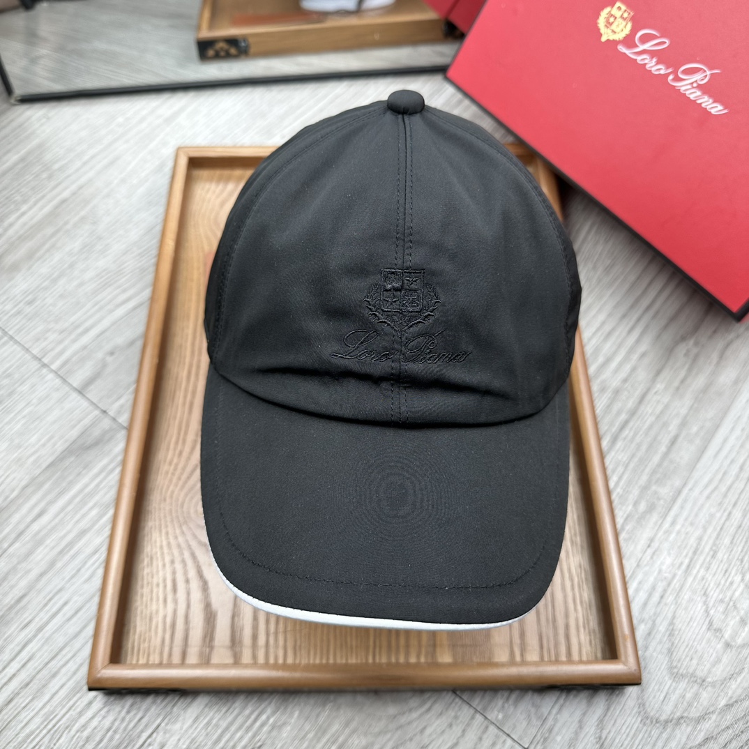 。LP。刺绣标鸭舌帽。【配防尘袋】细节决定品质！原版内里原版标！原版松紧带调节扣！欢迎对比品质PK！材质