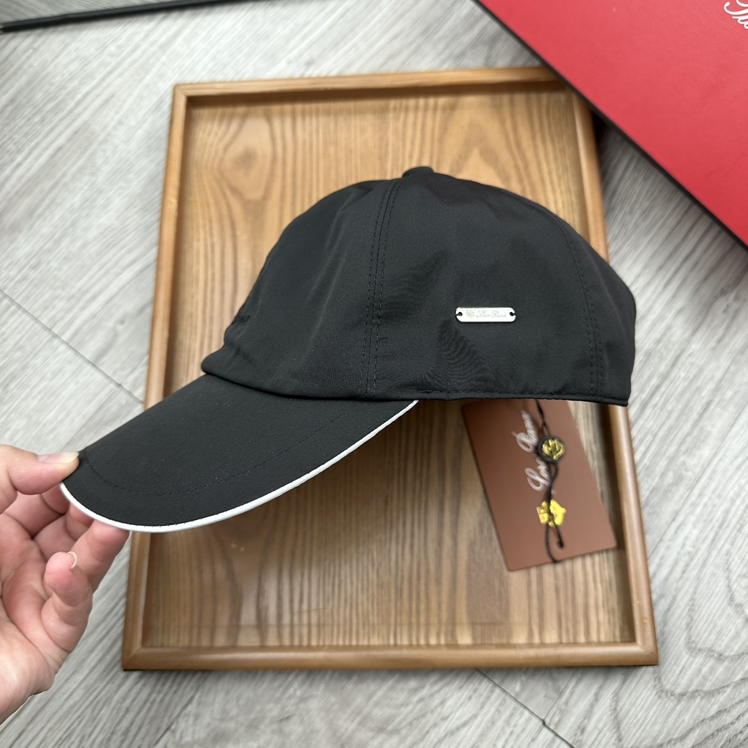 。LP。刺绣标鸭舌帽。【配防尘袋】细节决定品质！原版内里原版标！原版松紧带调节扣！欢迎对比品质PK！材质