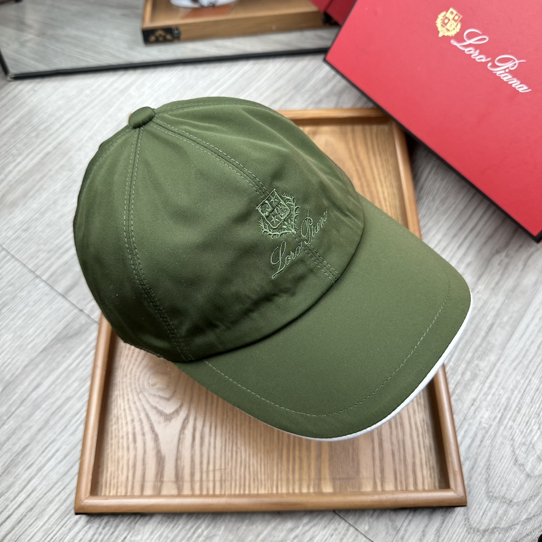 。LP。刺绣标鸭舌帽。【配防尘袋】细节决定品质！原版内里原版标！原版松紧带调节扣！欢迎对比品质PK！材质