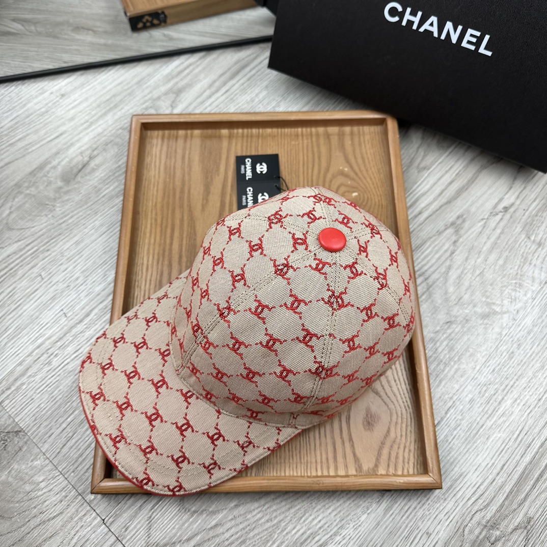 High-End Fashion Hats: Oxford Material, Cow Skin, Unusual Quality, Detailed Craftsmanship - 图片 2