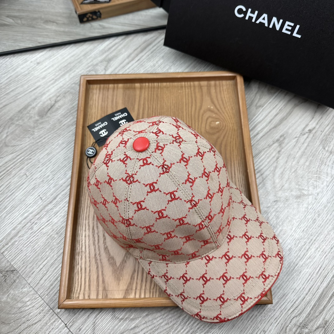High-End Fashion Hats: Oxford Material, Cow Skin, Unusual Quality, Detailed Craftsmanship - 图片 3