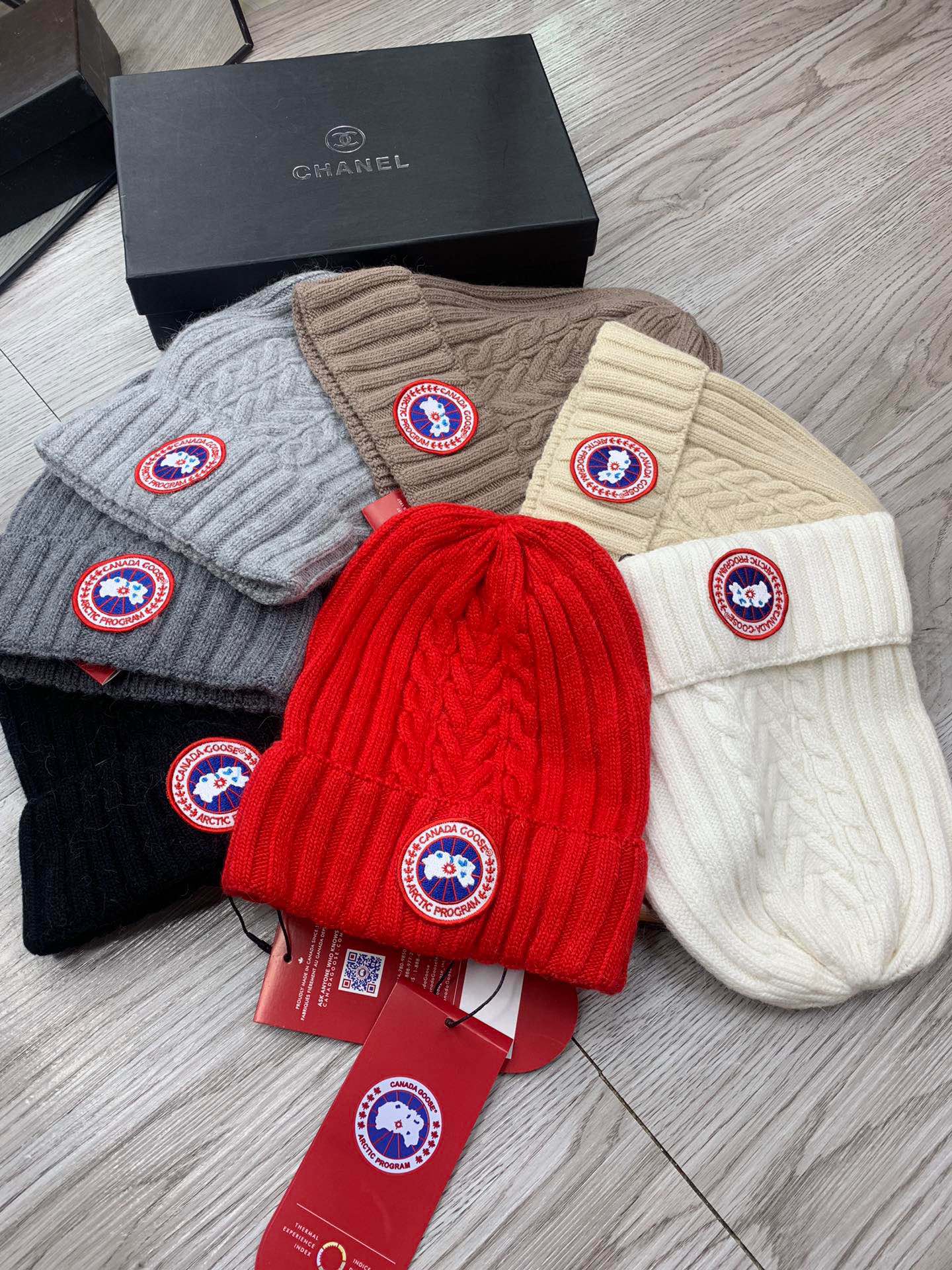 🌹。加拿大鹅。 【羊毛单帽】客供小羊毛！珍贵典藏的灵魂帽子！客供色纱.每个颜色都非常好看！经典！手感软腻