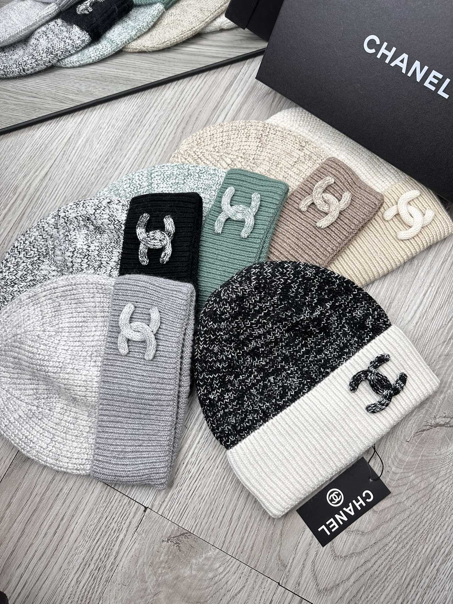 🌹。C家。【羊毛单帽】客供小羊毛！珍贵典藏的灵魂帽子！客供色纱.每个颜色都非常好看！经典！手感软腻.70