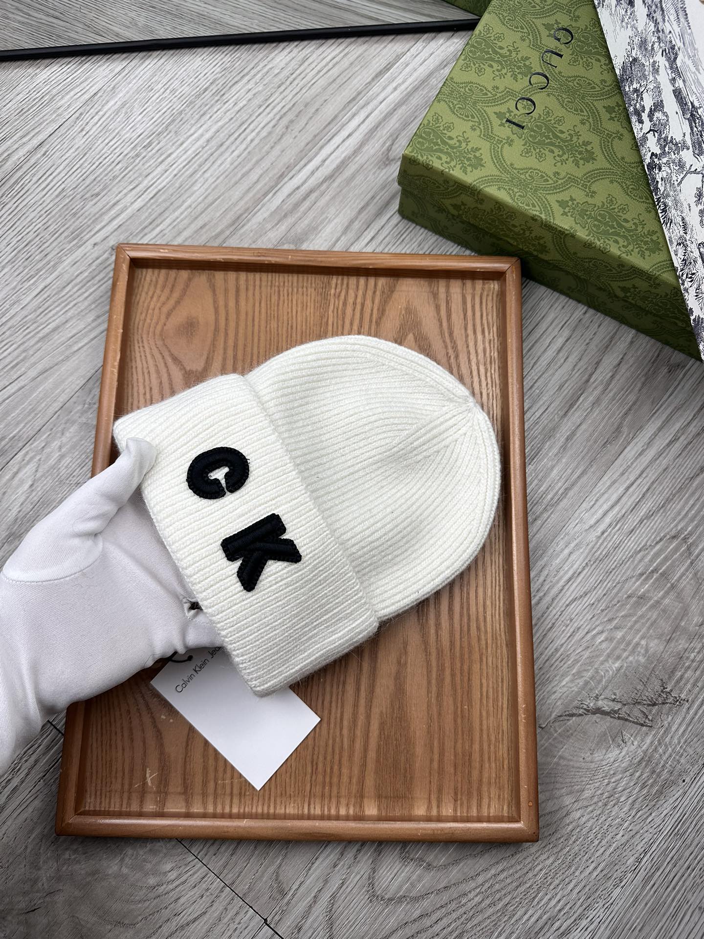 🌹。CK。【羊毛单帽】客供小羊毛！珍贵典藏的灵魂帽子！客供色纱.每个颜色都非常好看！经典！手感软腻.70