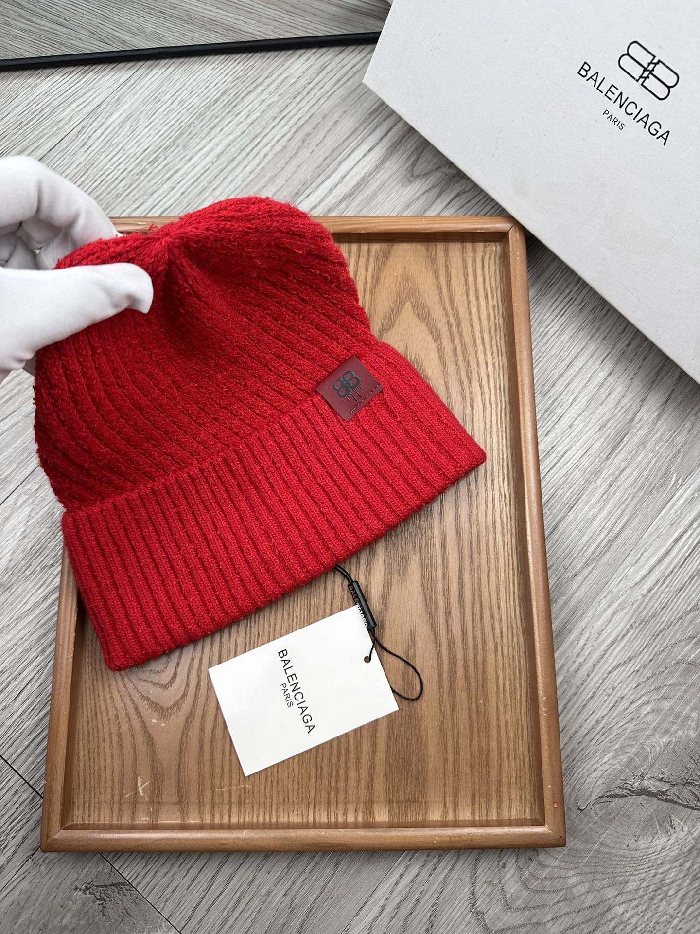 🌹。ba。巴黎世家【羊毛单帽】客供小羊毛！珍贵典藏的灵魂帽子！客供色纱.每个颜色都非常好看！经典！手感软