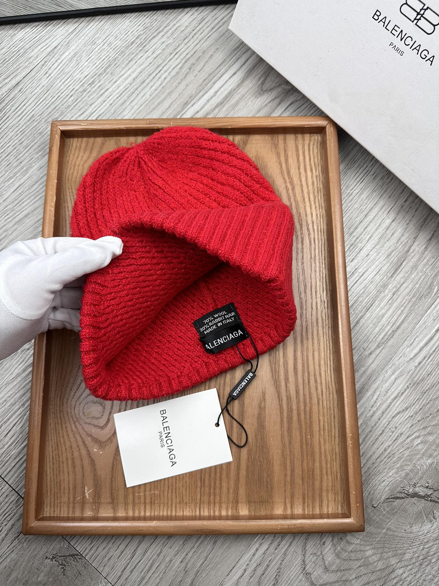 🌹。ba。巴黎世家【羊毛单帽】客供小羊毛！珍贵典藏的灵魂帽子！客供色纱.每个颜色都非常好看！经典！手感软