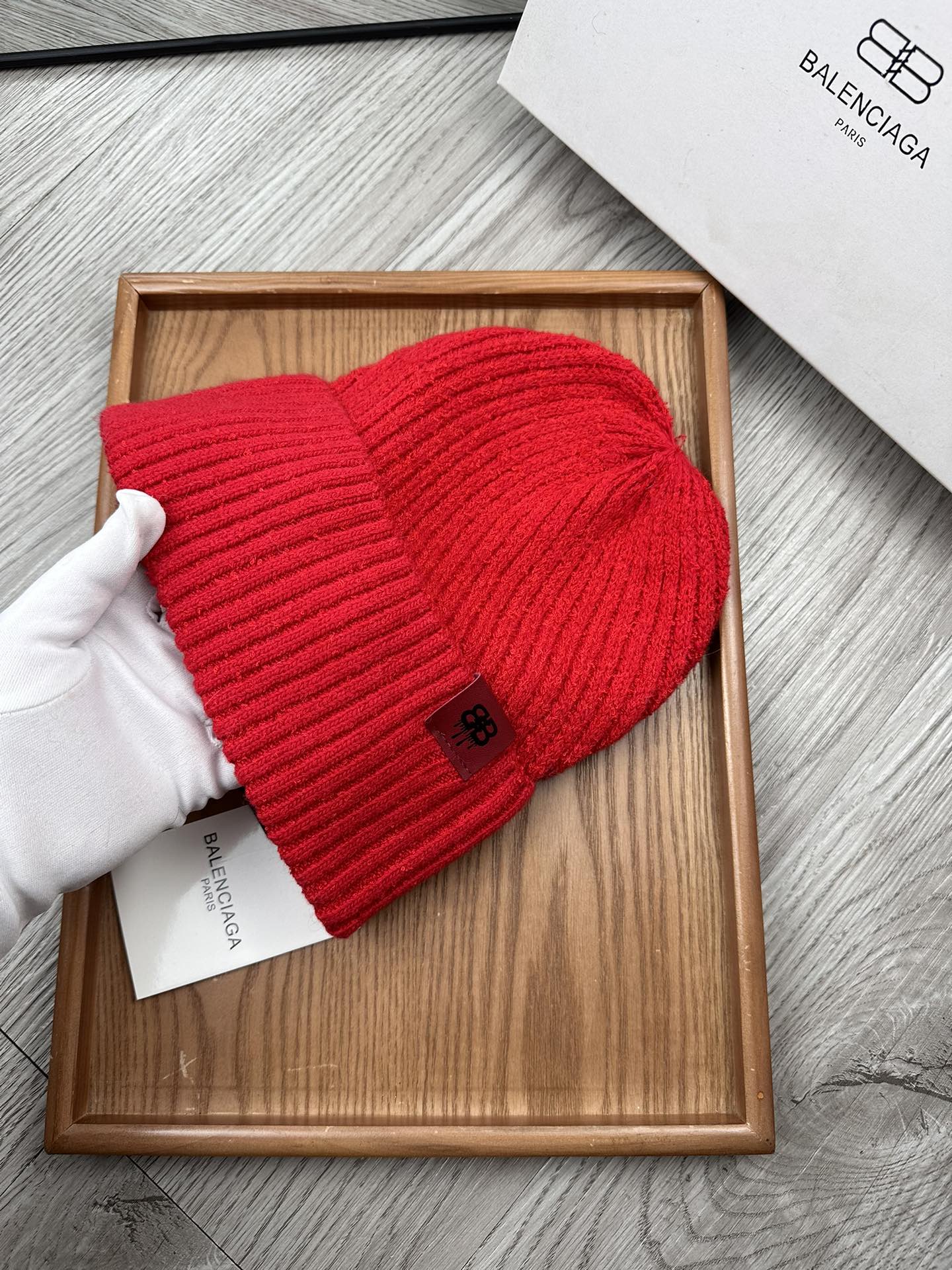 🌹。ba。巴黎世家【羊毛单帽】客供小羊毛！珍贵典藏的灵魂帽子！客供色纱.每个颜色都非常好看！经典！手感软