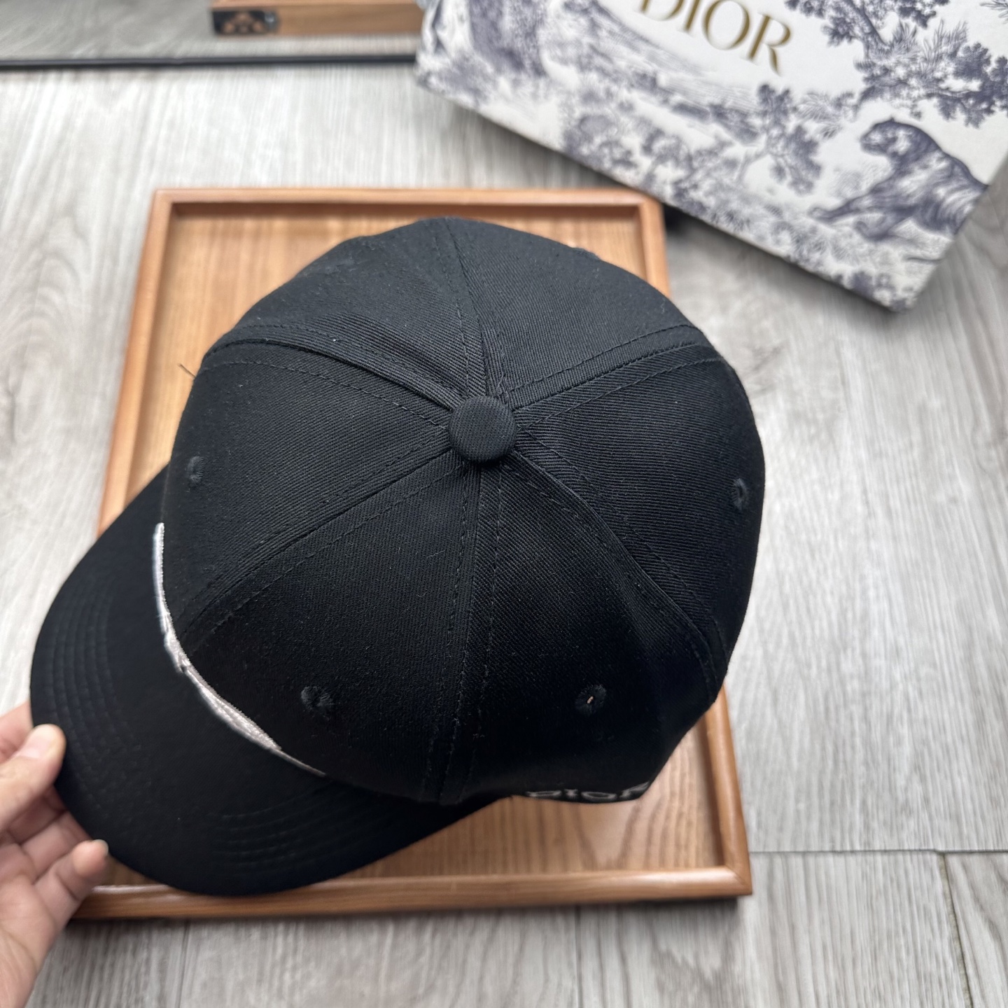 New Baseball Cap in Pure Cotton for Spring and Summer – Special Price! - 图片 7