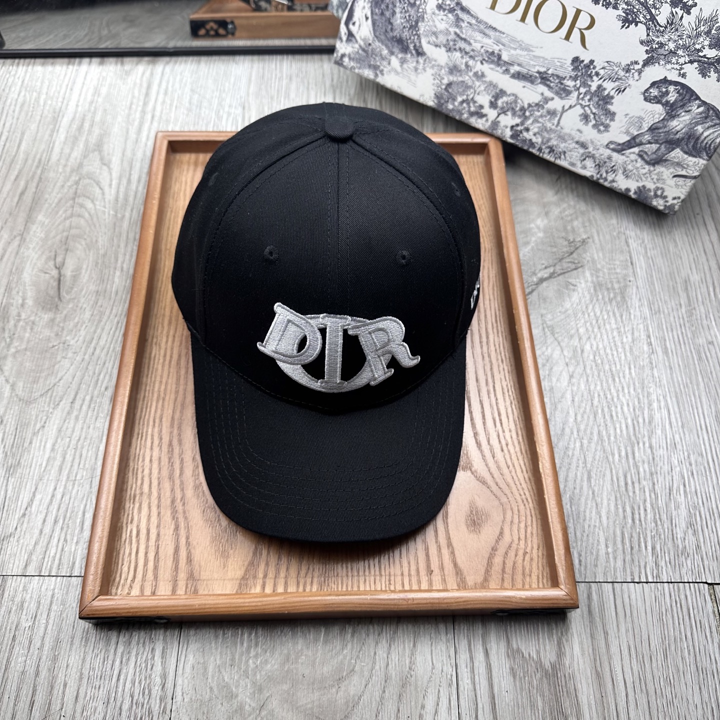 New Baseball Cap in Pure Cotton for Spring and Summer – Special Price! - 图片 2