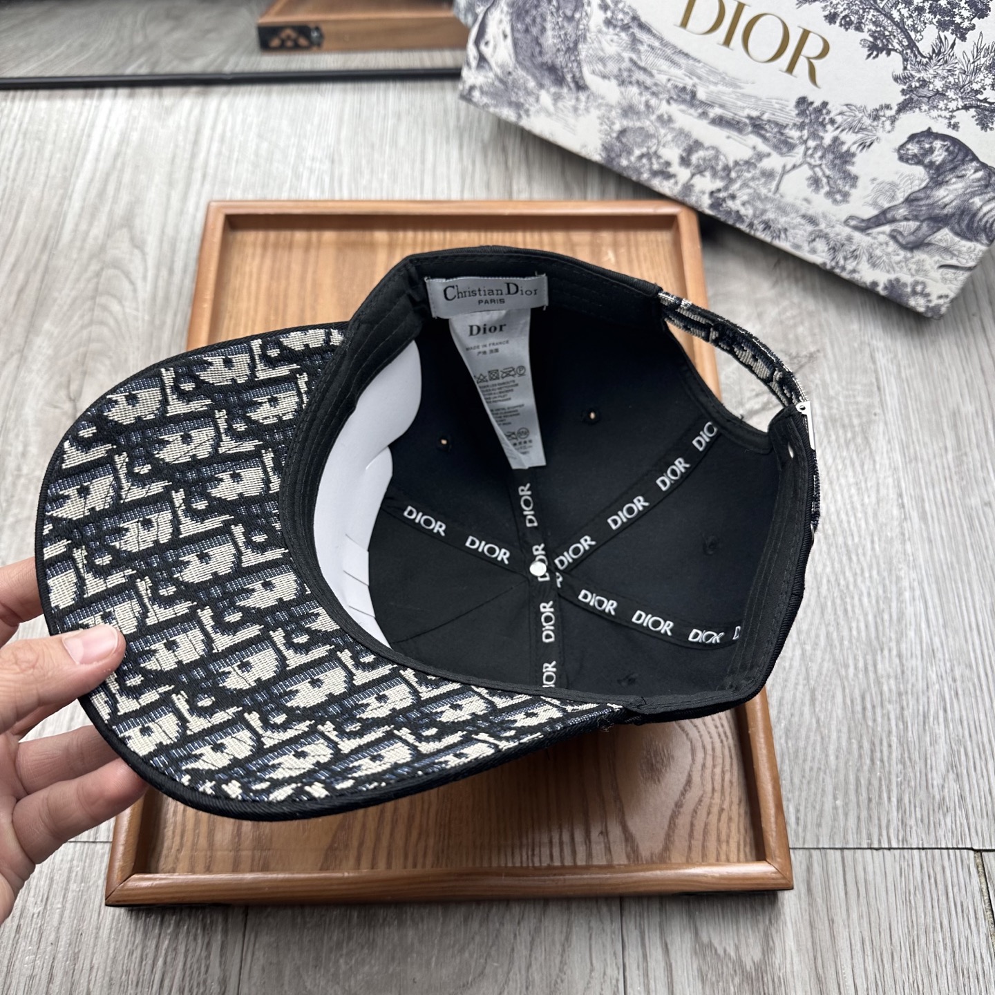 New Baseball Cap in Pure Cotton for Spring and Summer – Special Price! - 图片 8