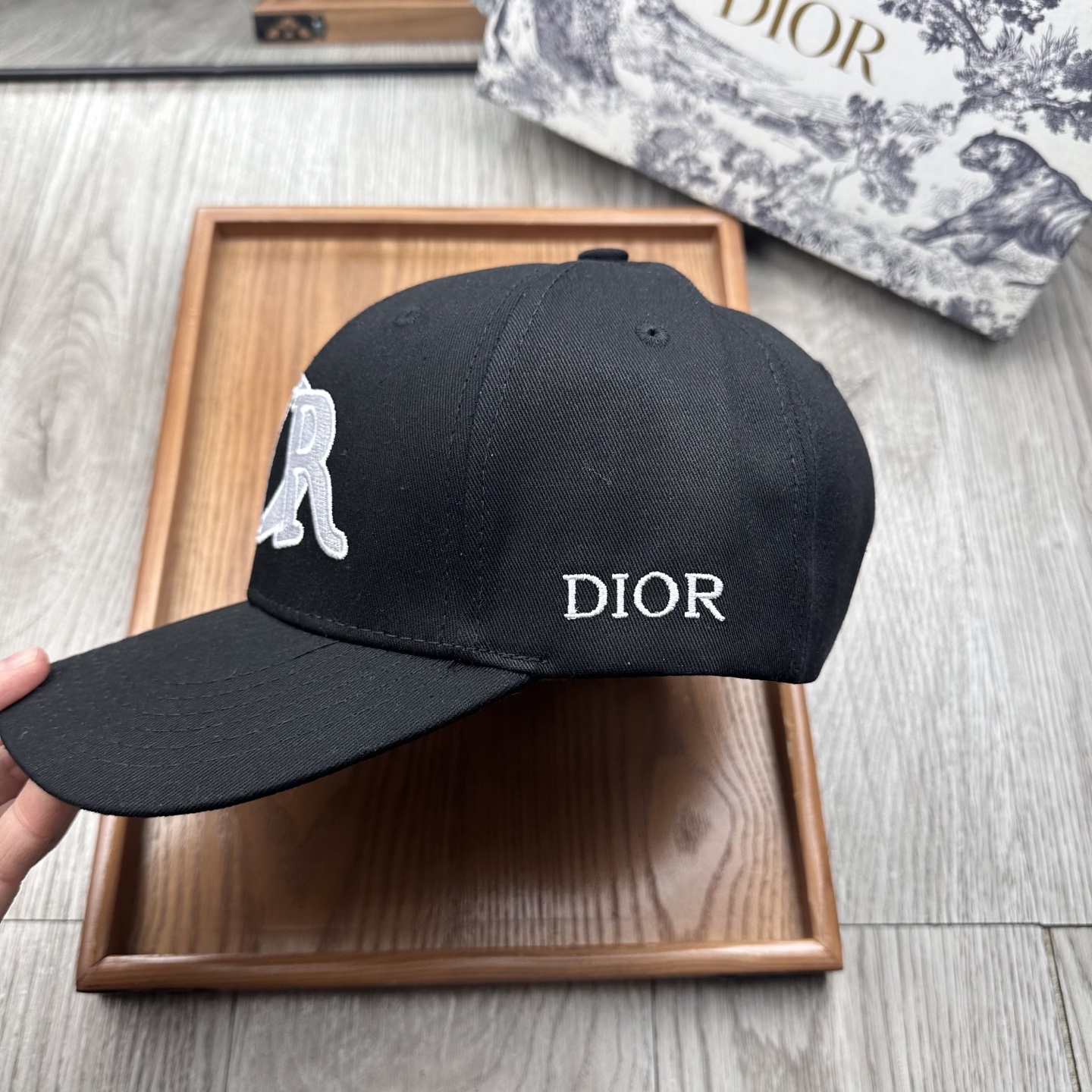 New Baseball Cap in Pure Cotton for Spring and Summer – Special Price! - 图片 6