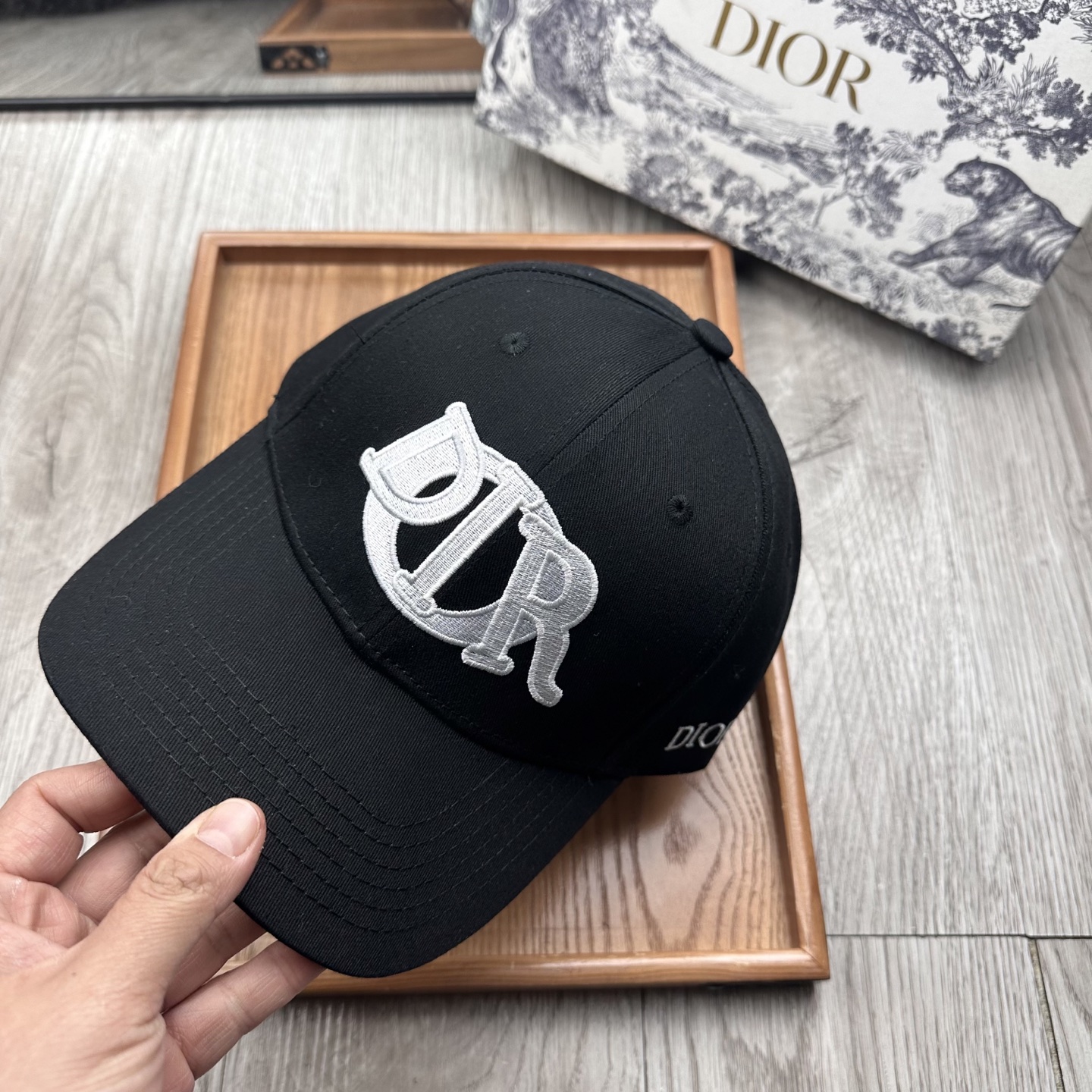 New Baseball Cap in Pure Cotton for Spring and Summer – Special Price! - 图片 5
