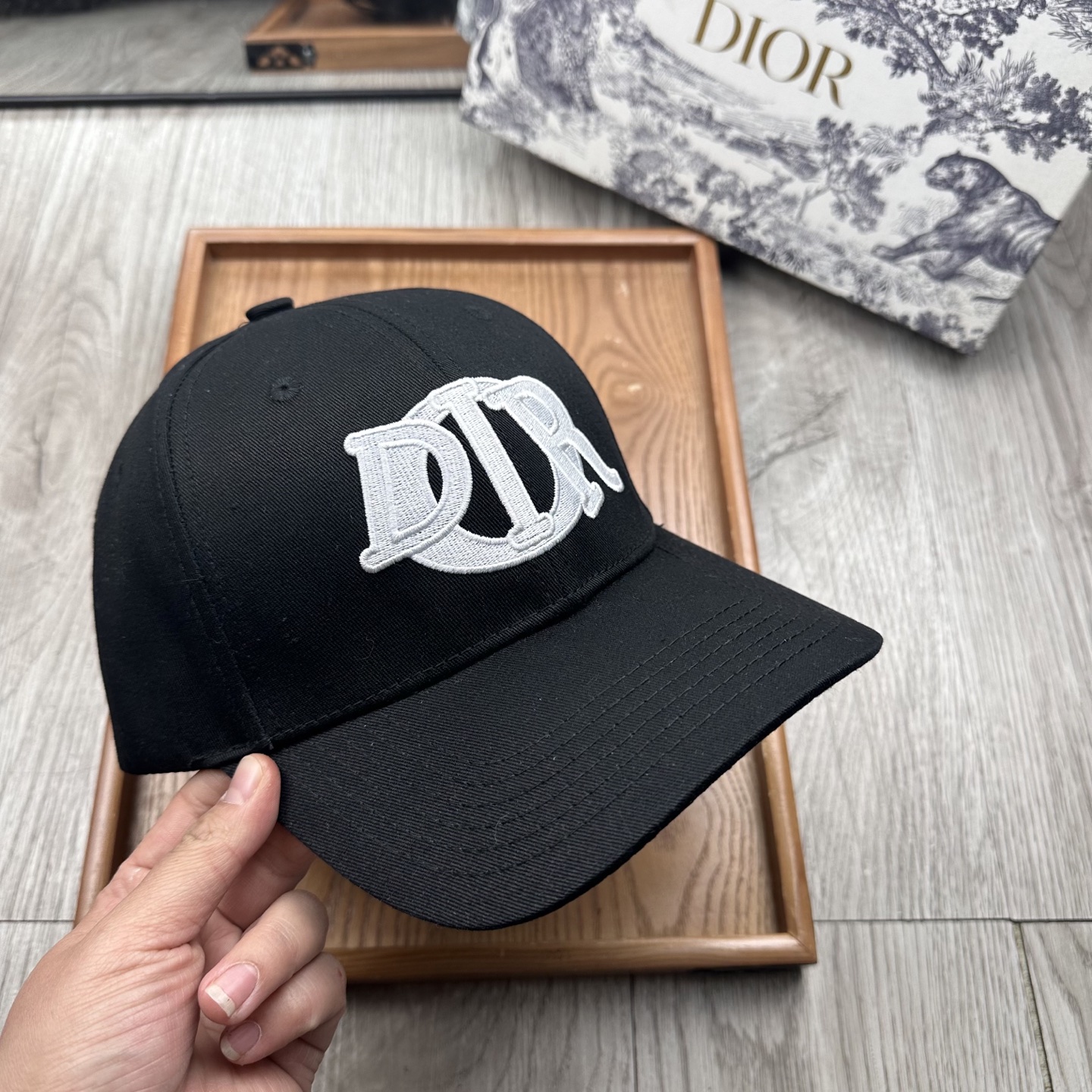 New Baseball Cap in Pure Cotton for Spring and Summer – Special Price! - 图片 3