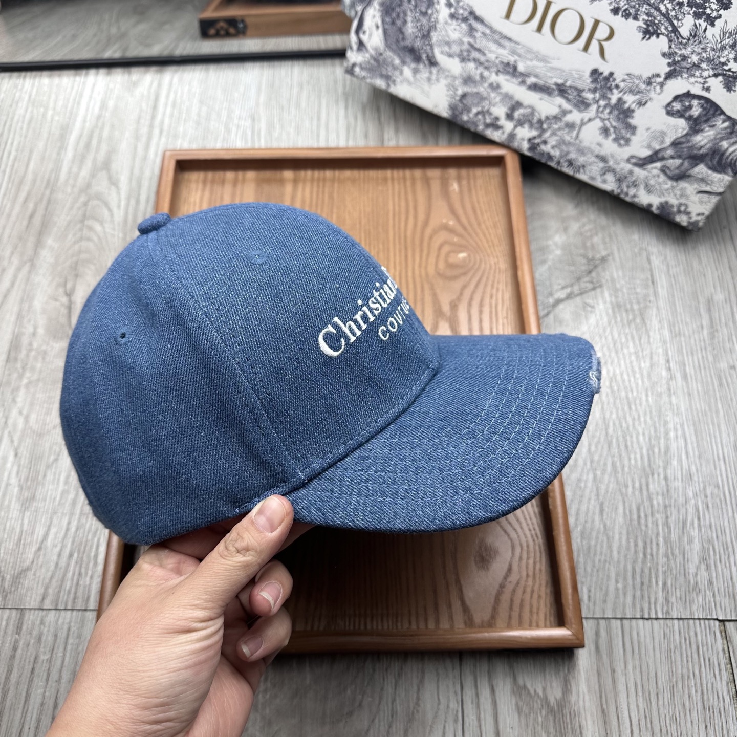 Special Price: High-Quality Pure Cotton Baseball Cap for Spring and Summer - 图片 4