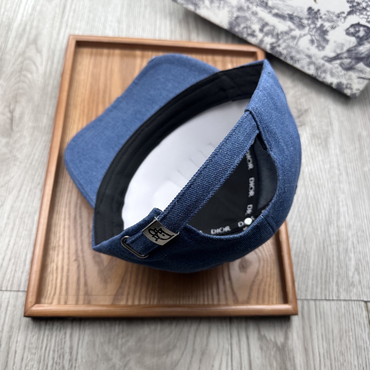 Special Price: High-Quality Pure Cotton Baseball Cap for Spring and Summer - 图片 9